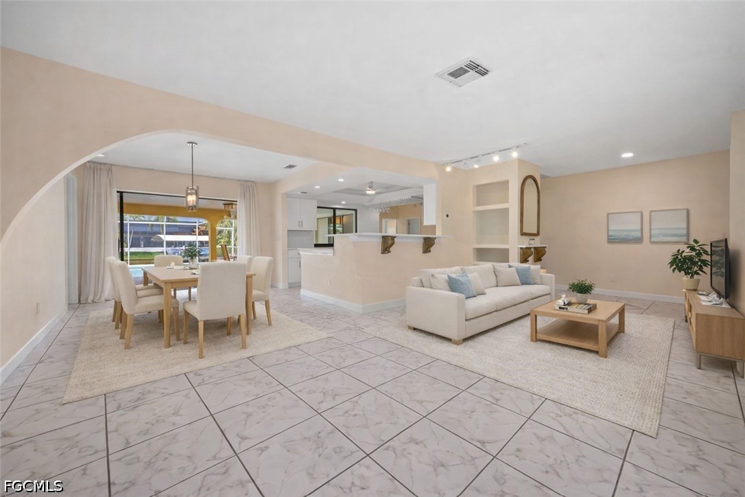 Cape Coral, Florida, 33914, United States, 4 Bedrooms Bedrooms, ,3 BathroomsBathrooms,Residential,For Sale,2038443