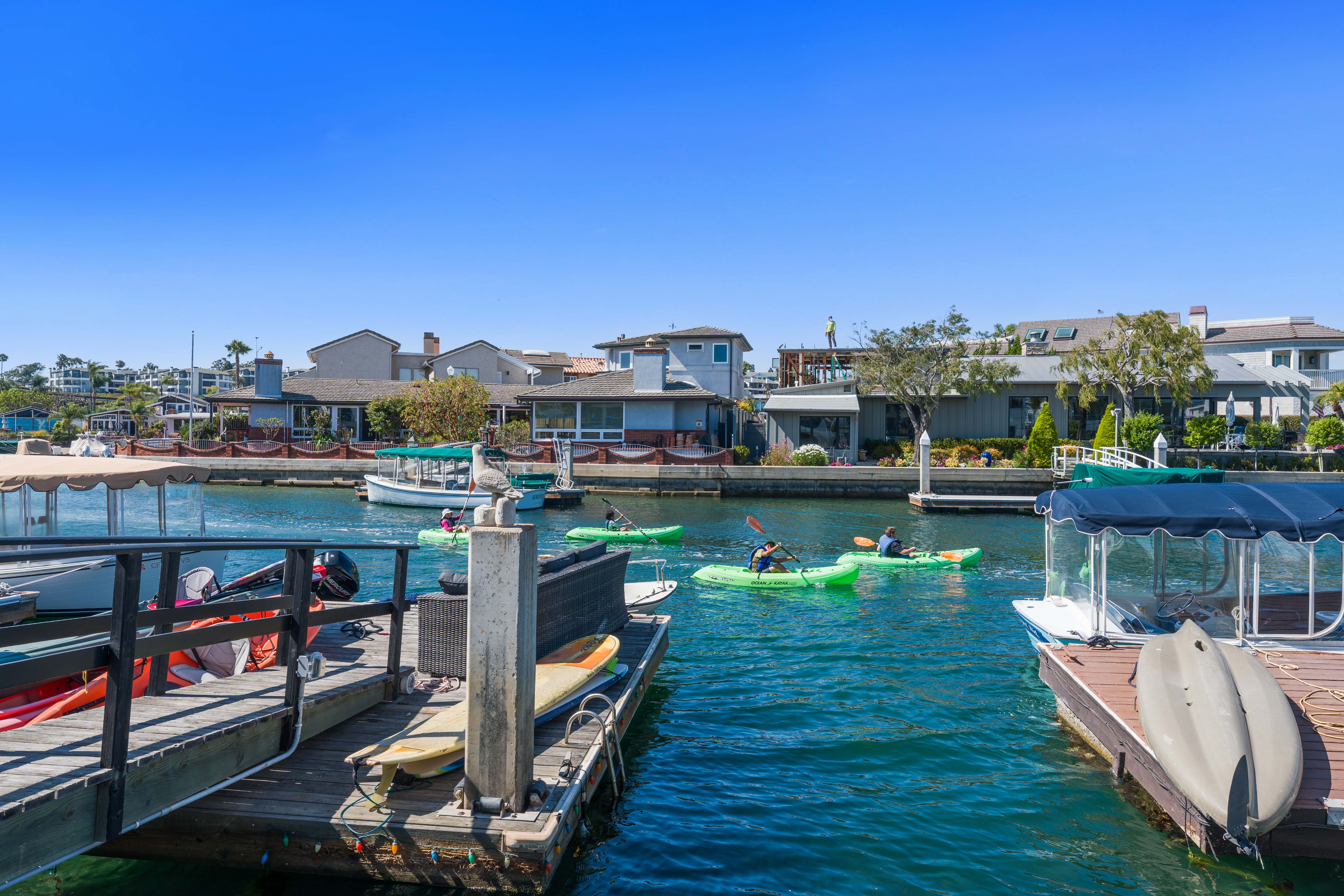  3810 Channel Place, Newport Beach, CA 92663 - 物件實景