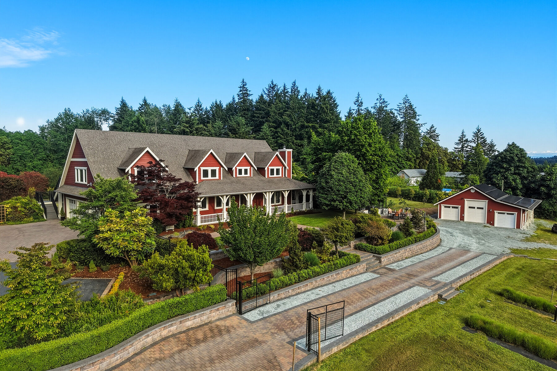  Incredible Country Estate - 物件實景
