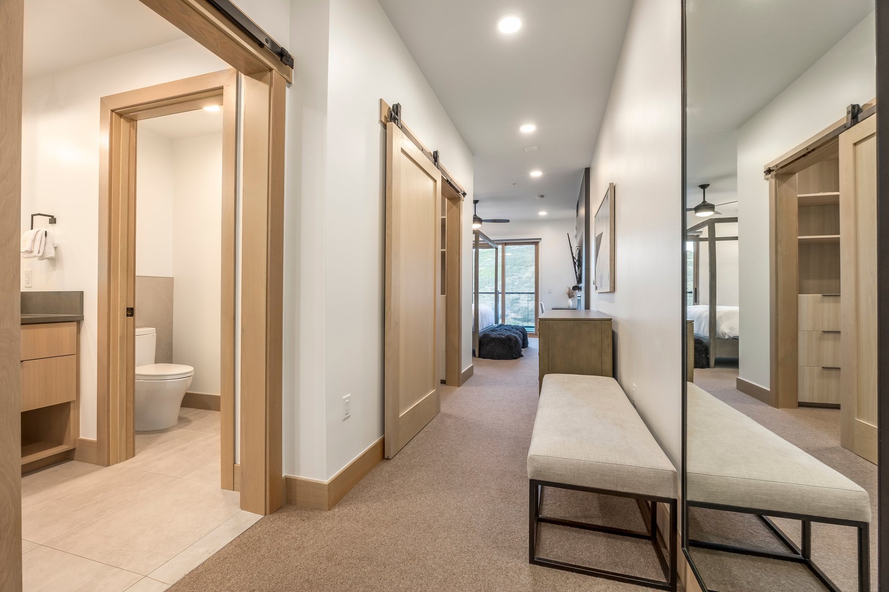  Light-Filled Turnkey Ski-In/Ski-Out Luxury Residence in Park City - 物件實景