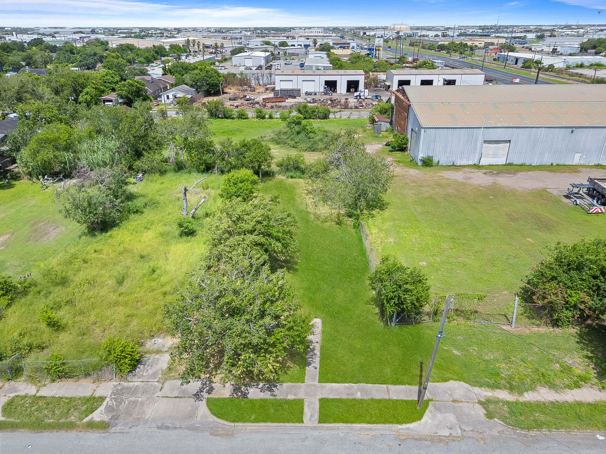  Coastal Bend Lot Opportunity - 物件實景