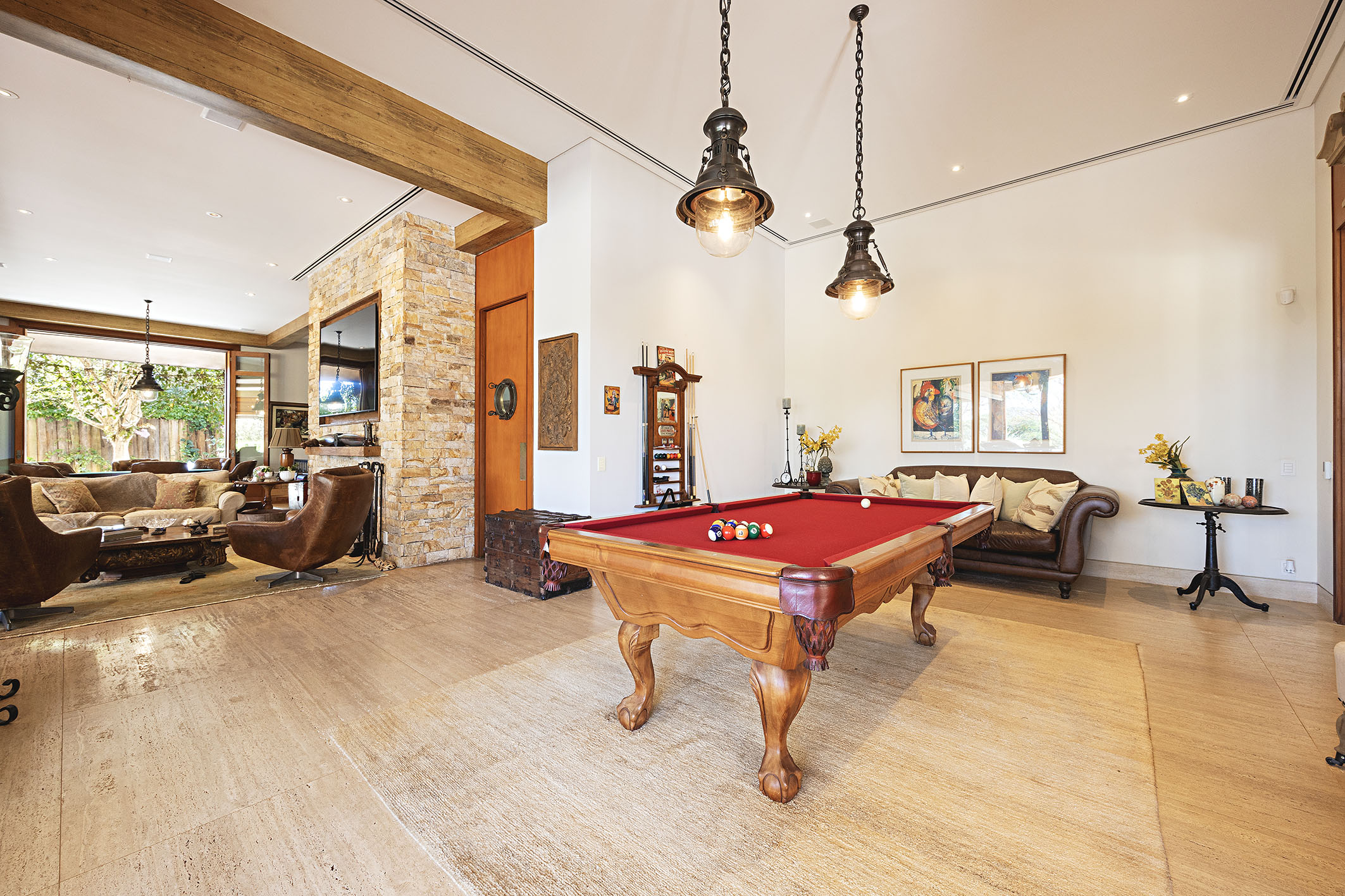  Tuscan-Style Residence in Quinta da Baroneza with an Exclusive Design - 物件實景