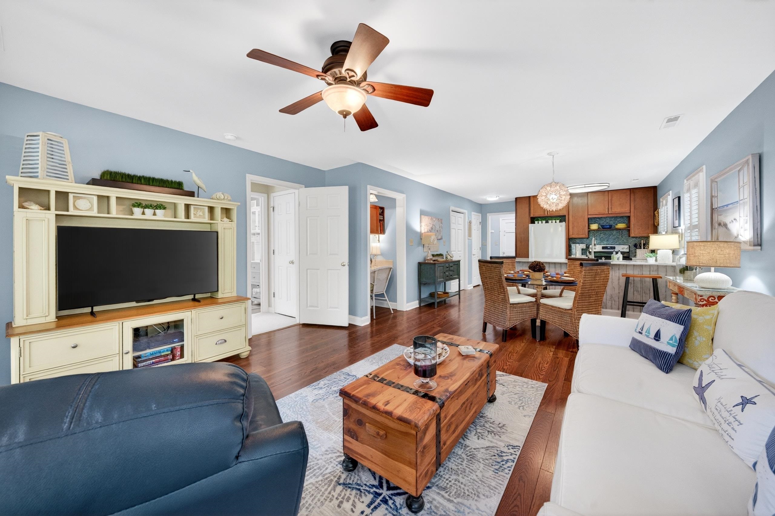  127 Weehawka Way -  Unit 3  Pawleys Plantation - 物件實景