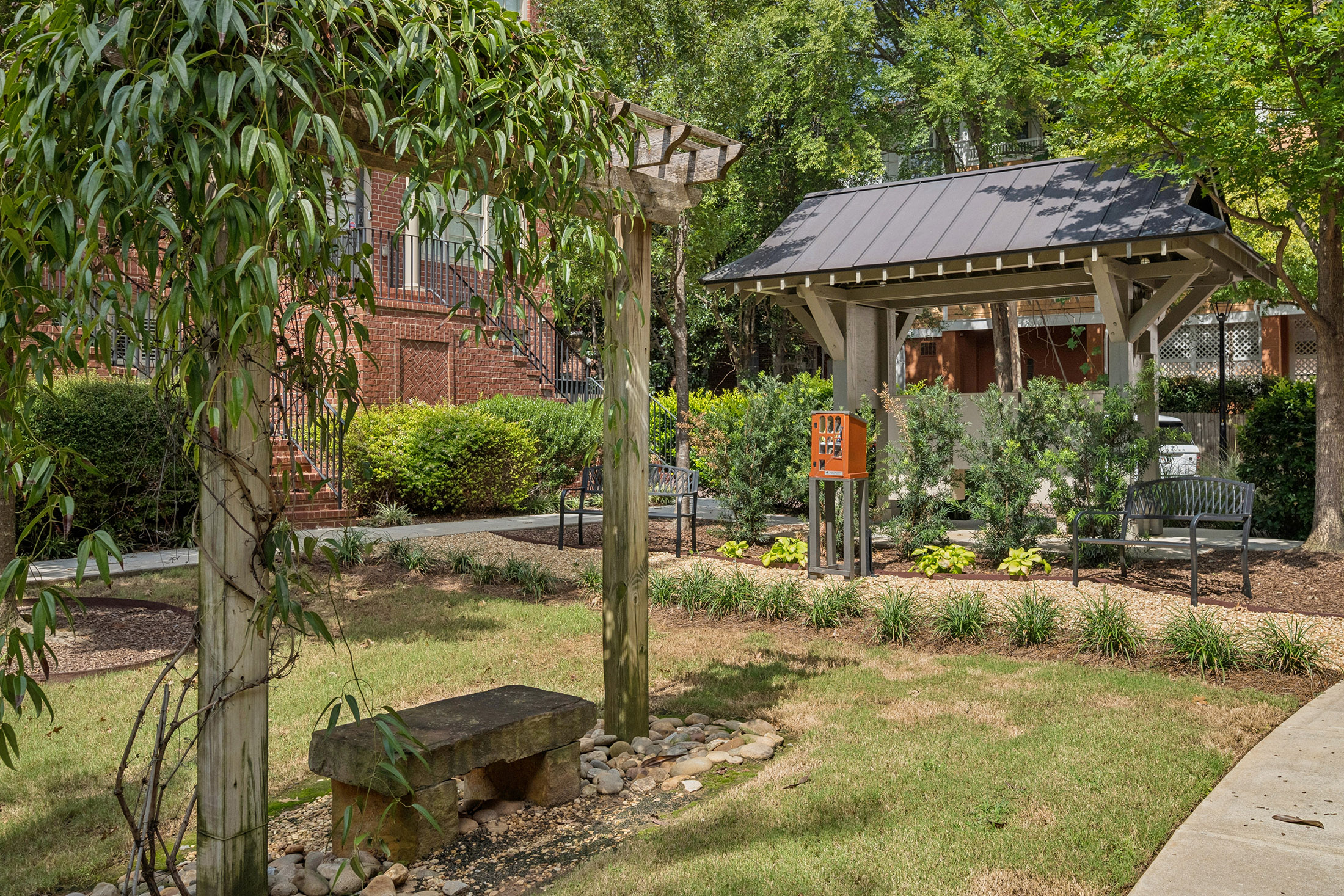  Boutique Community Living in the Heart of Virginia Highland - 物件實景