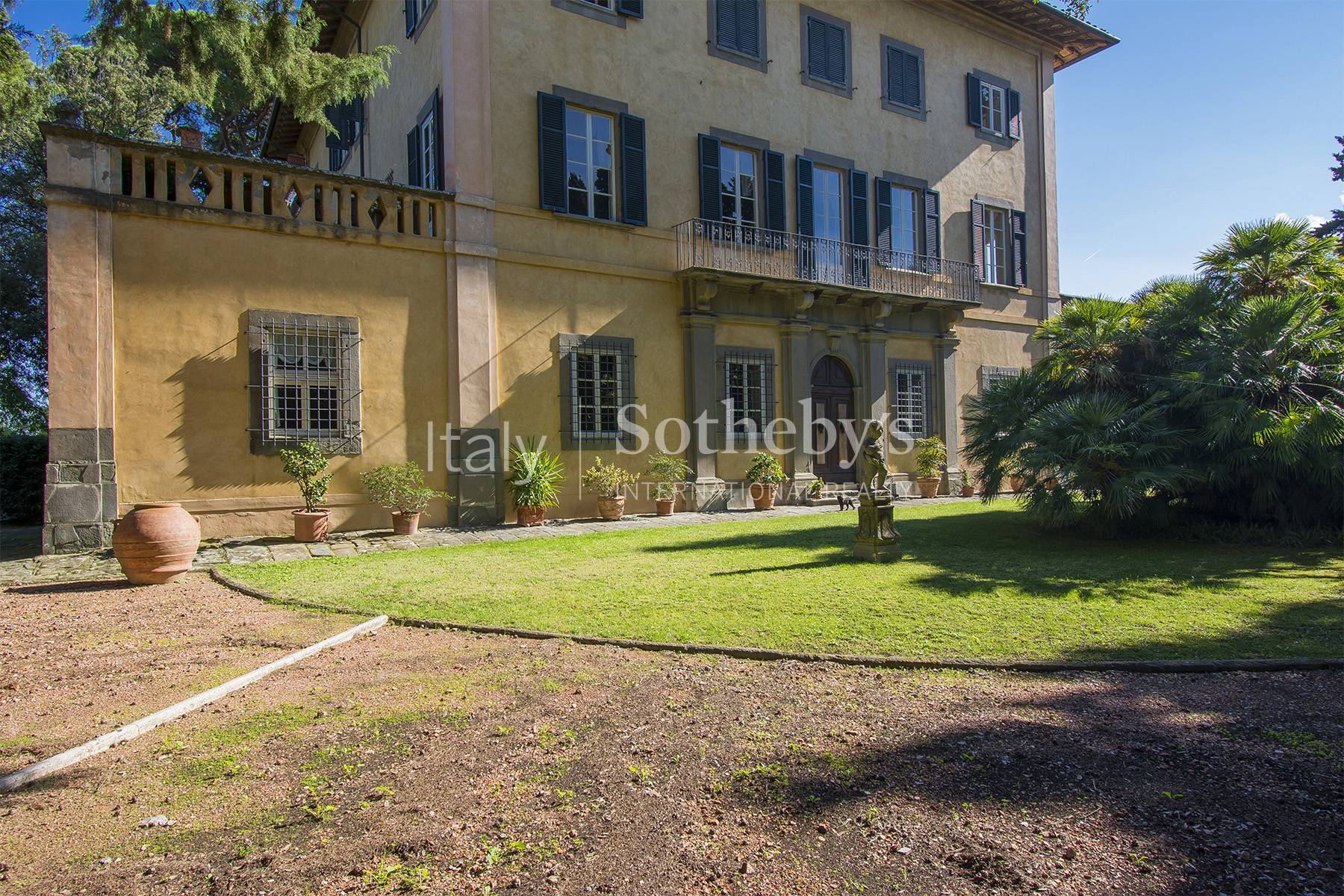  Charming Medicean Villa on the Tuscan hills - 物件實景