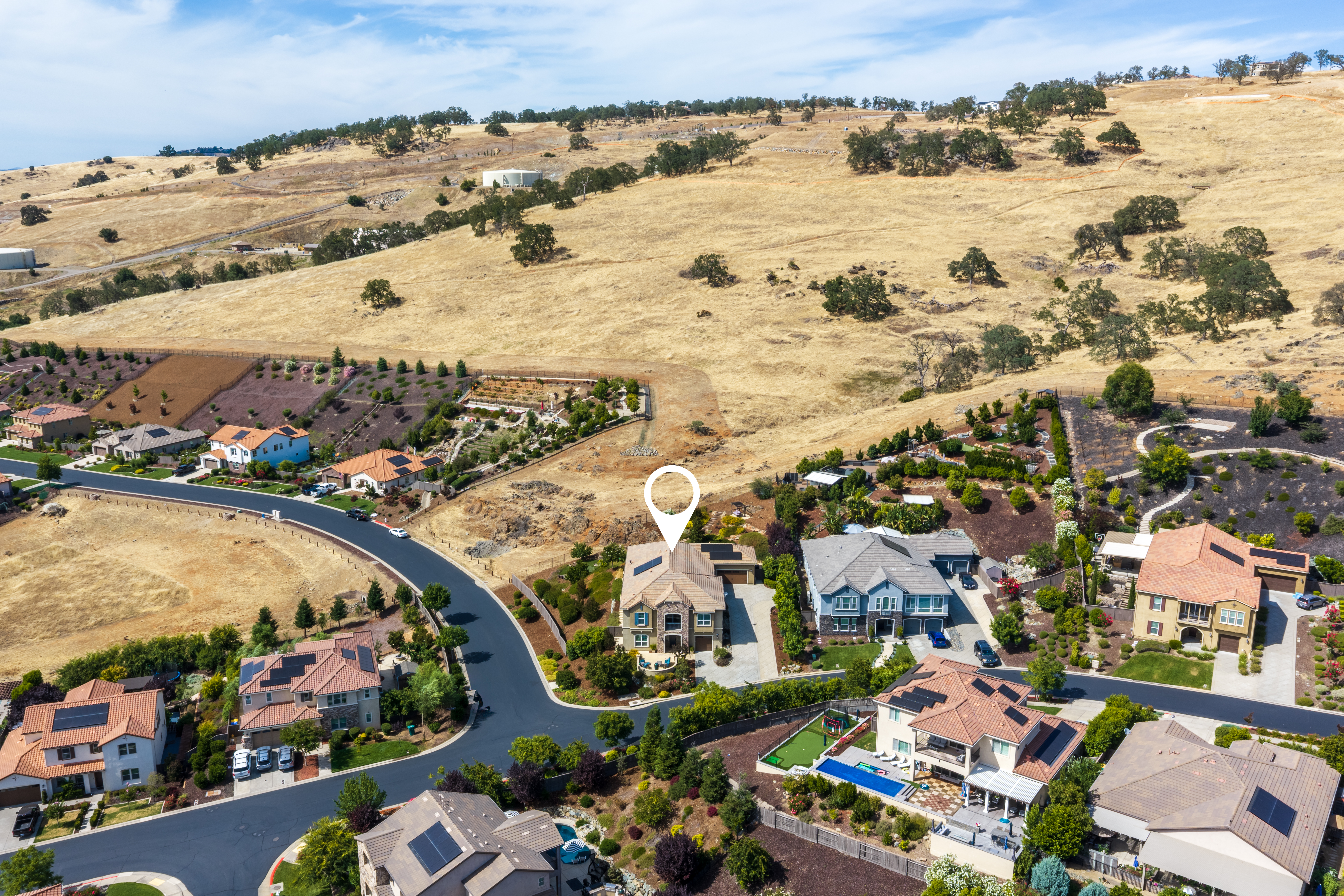  1261 Cornerstone Drive, El Dorado Hills, CA 95762 - 物件實景