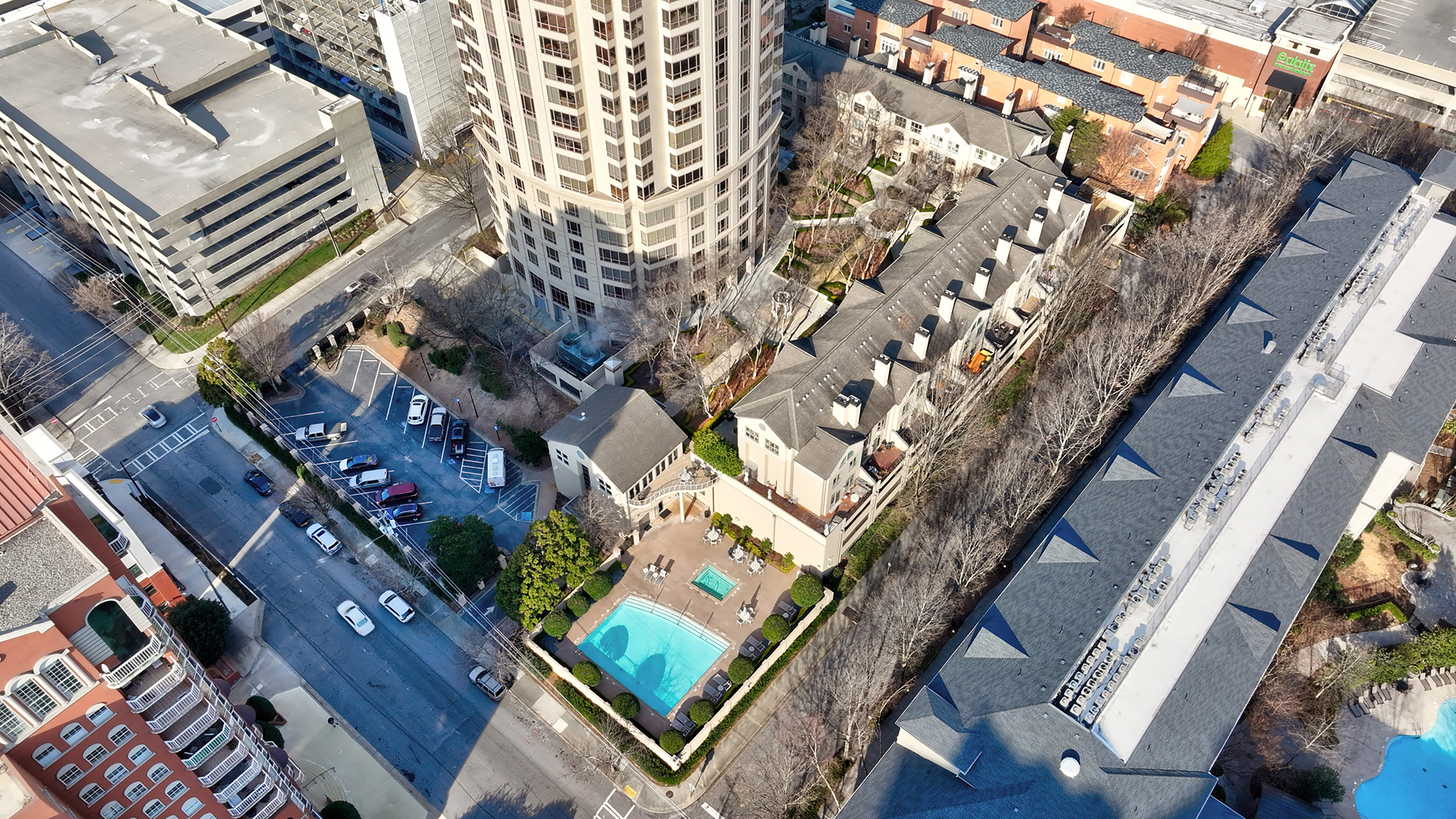  Welcome to Unit 2150 at The Oaks at Buckhead - 物件實景