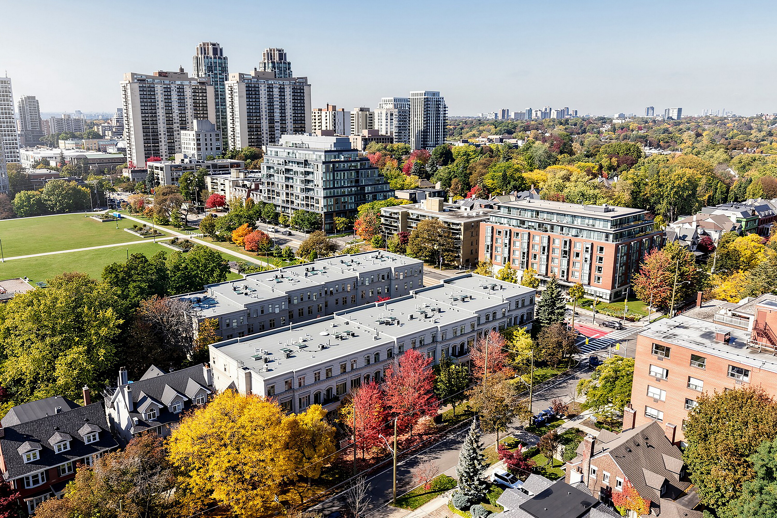  Elegant Townhome in South Hill - 物件實景