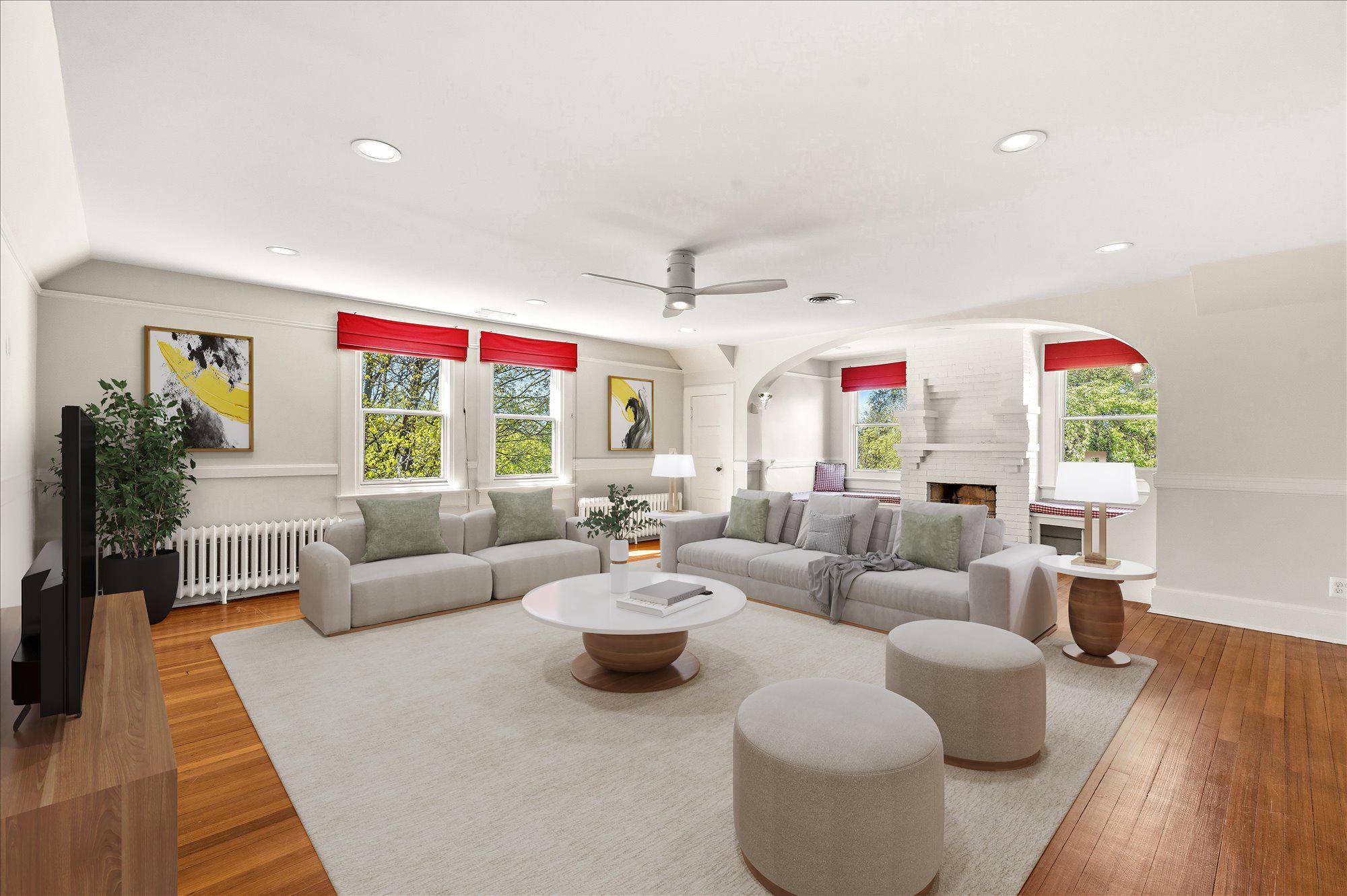  5 Chevy Chase Circle, Chevy Chase, MD, 20815 - 物件實景