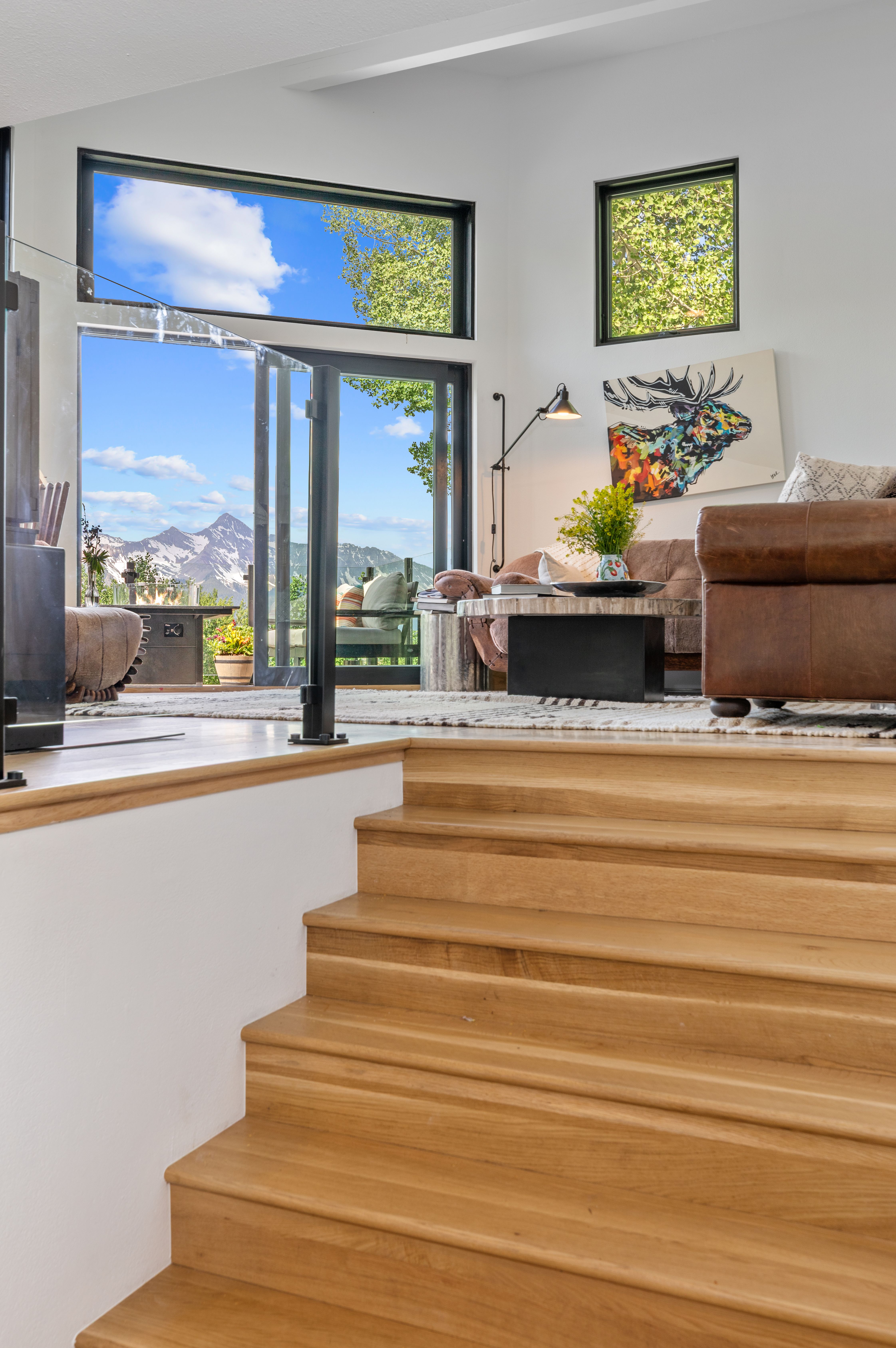  Secluded 4 Bed / 4 Bath Telluride Property - 物件實景