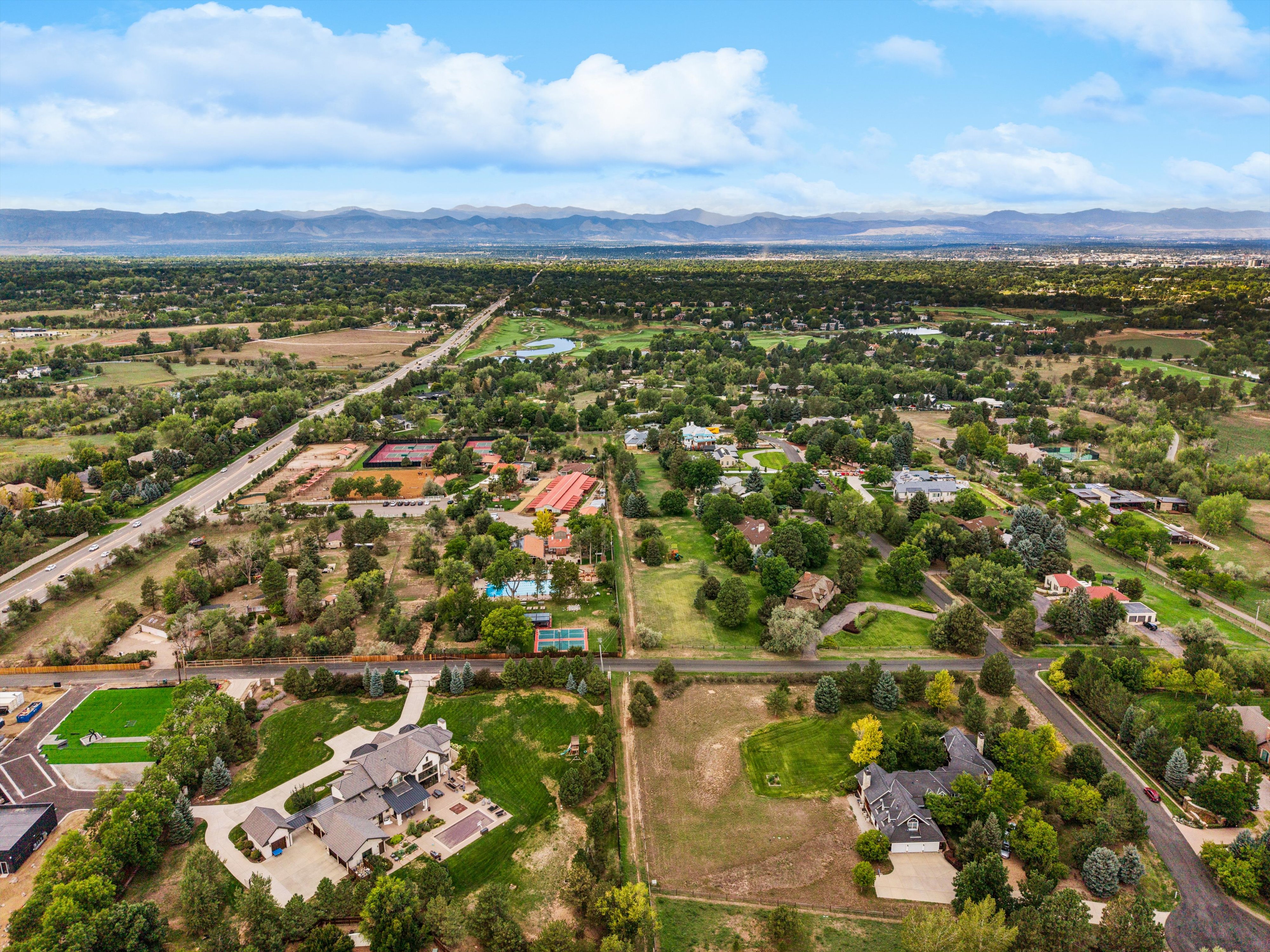  Exceptional Residence In A Serene Cherry Hills Village Enclave - 物件實景