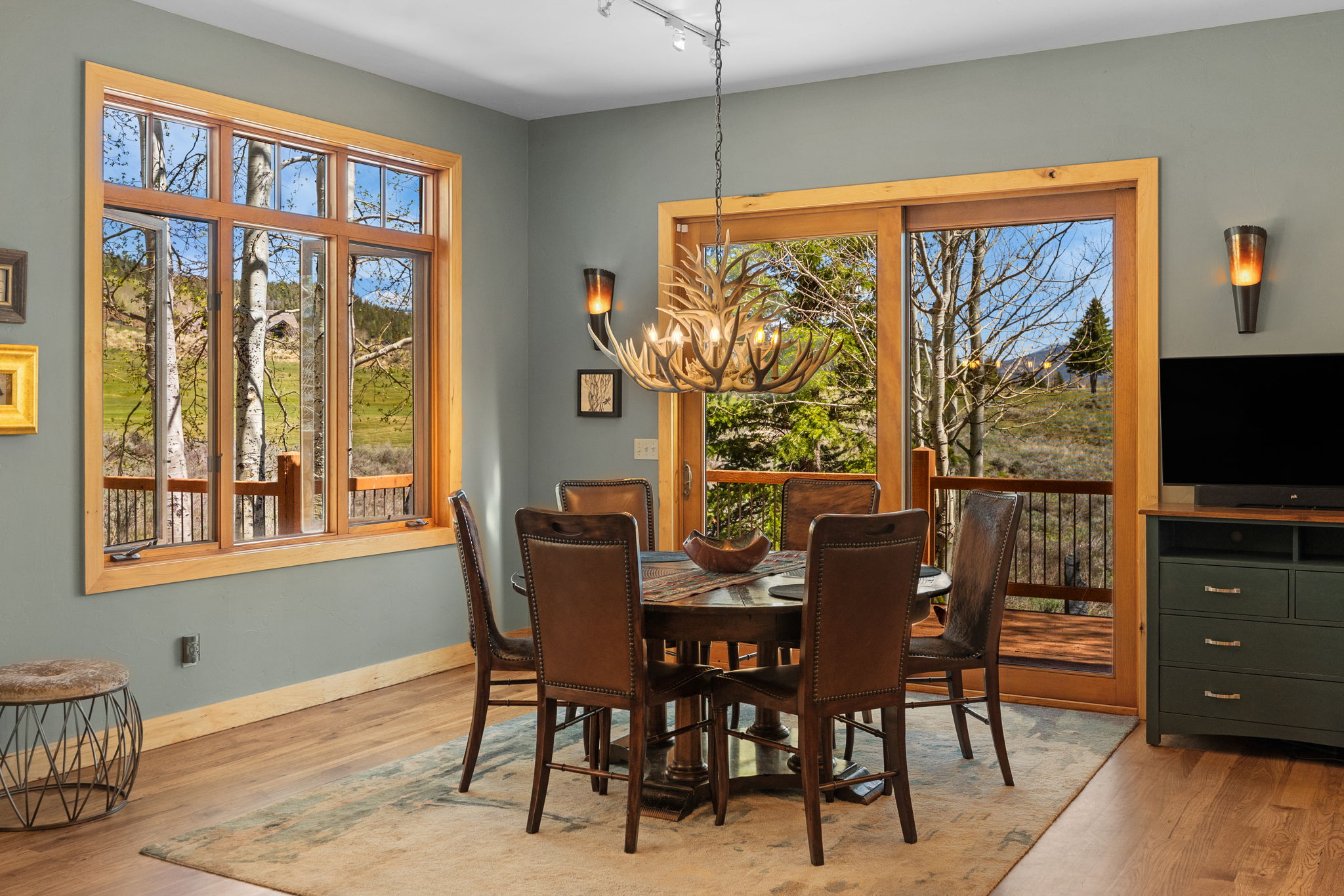  Beautifully Designed, Quiet Crested Butte Home - 物件實景