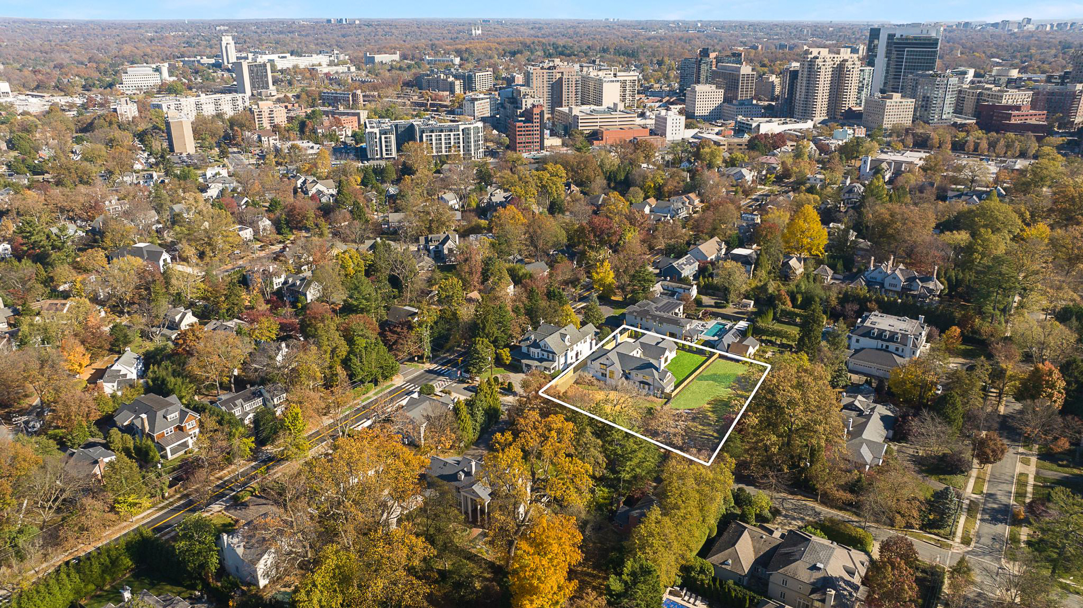  7611 Fairfax Road, Bethesda, MD, 20814 - 物件實景