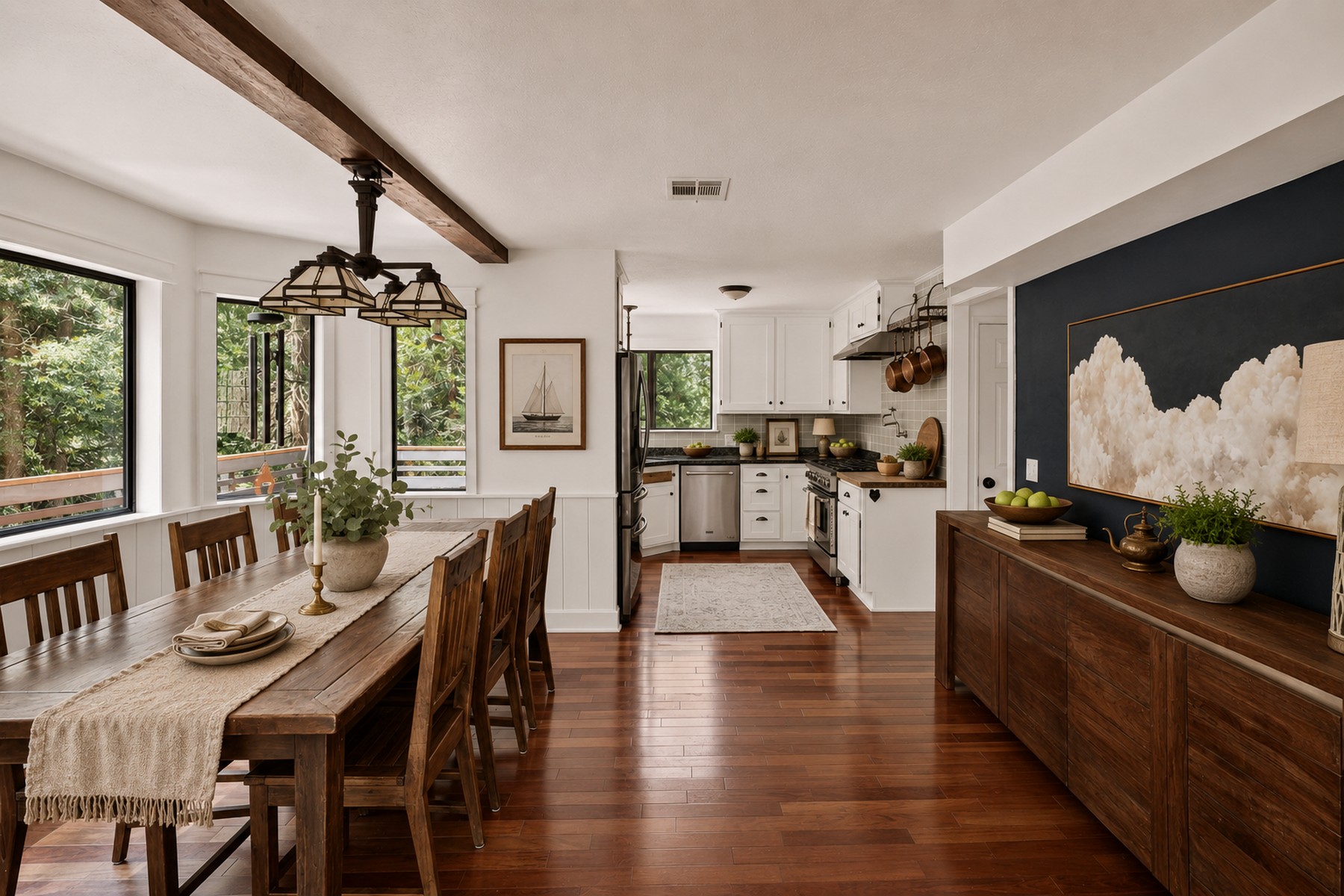  410 Bel Air Drive, Lake Arrowhead, CA 92352 - 物件實景