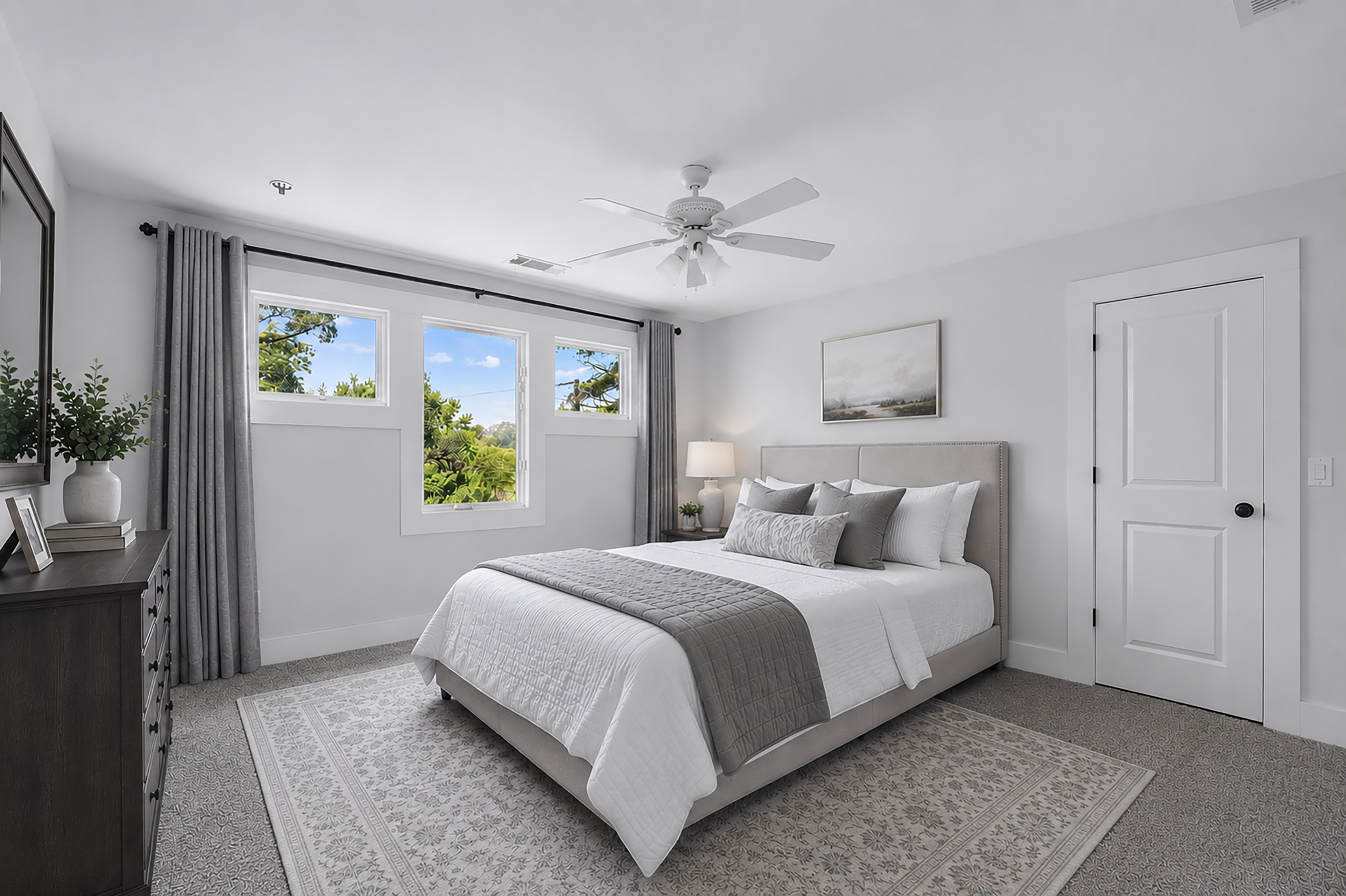  Renovated Bungalow Blends Historic Atlanta Character with Modern Luxury - 物件實景