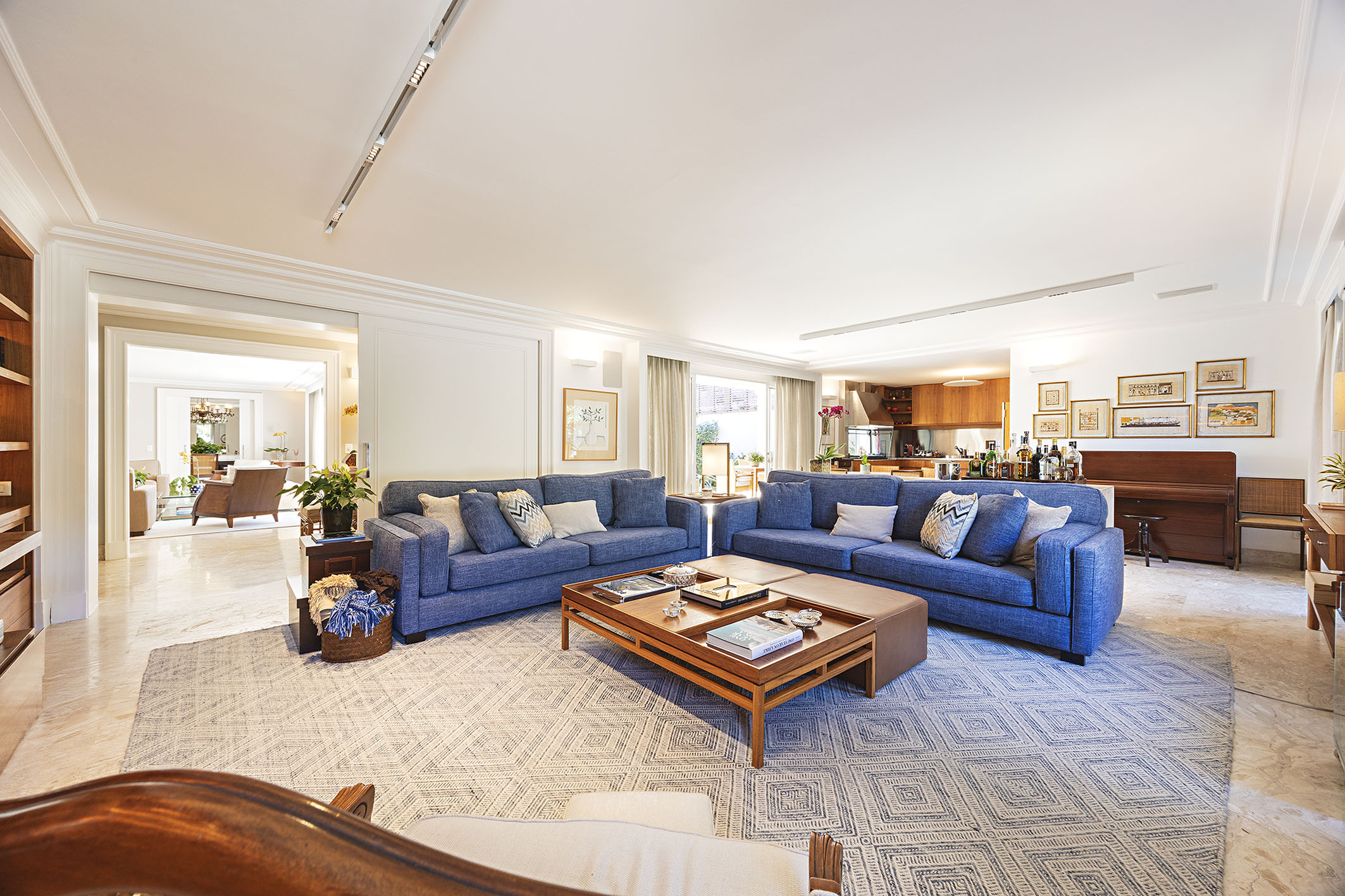  Renovated residence with complete leisure amenities near Colégio Santa Cruz - 物件實景