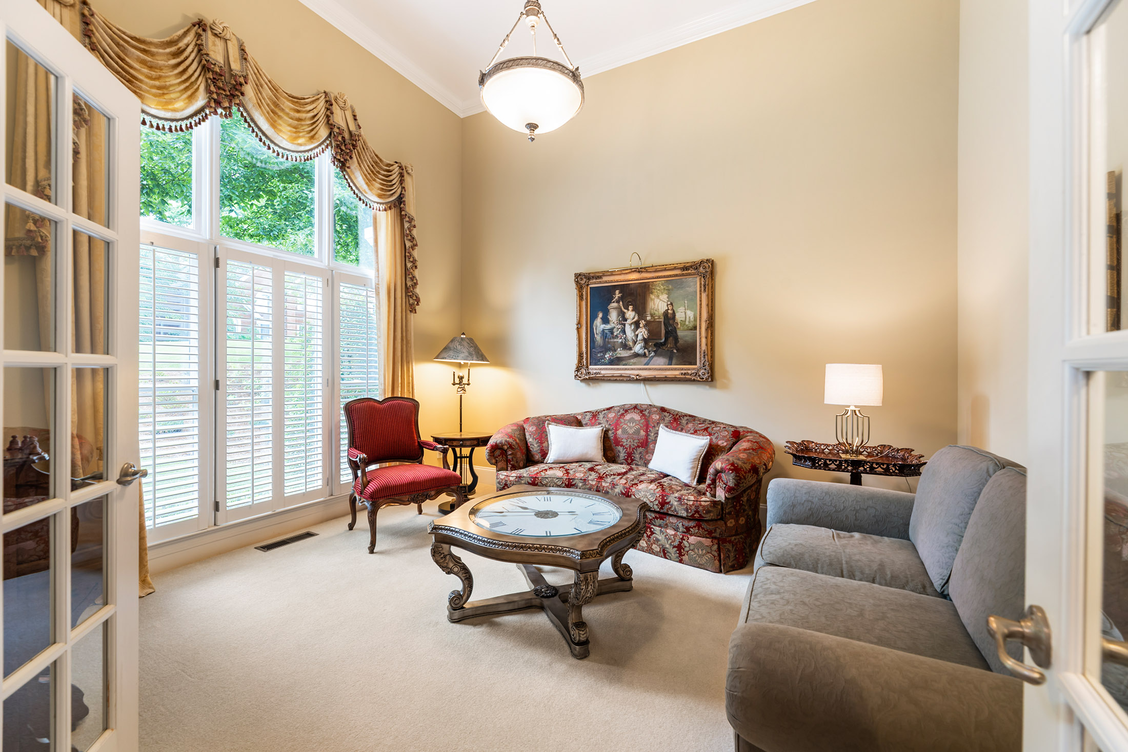  Tucked Among Mature Hardwoods on a Private 1.25+/- Acre River Lot - 物件實景