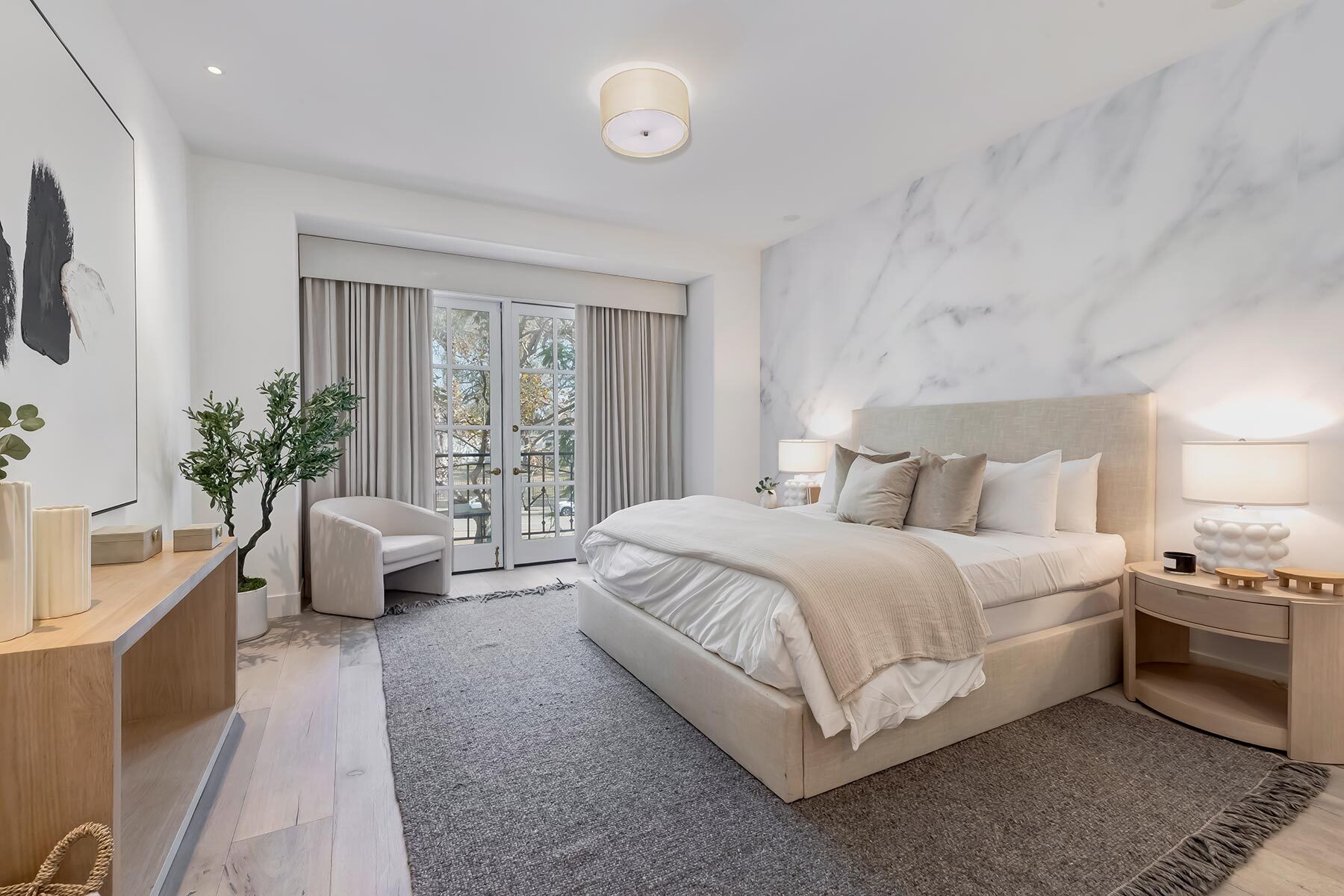  11500 San Vicente Boulevard - 物件實景