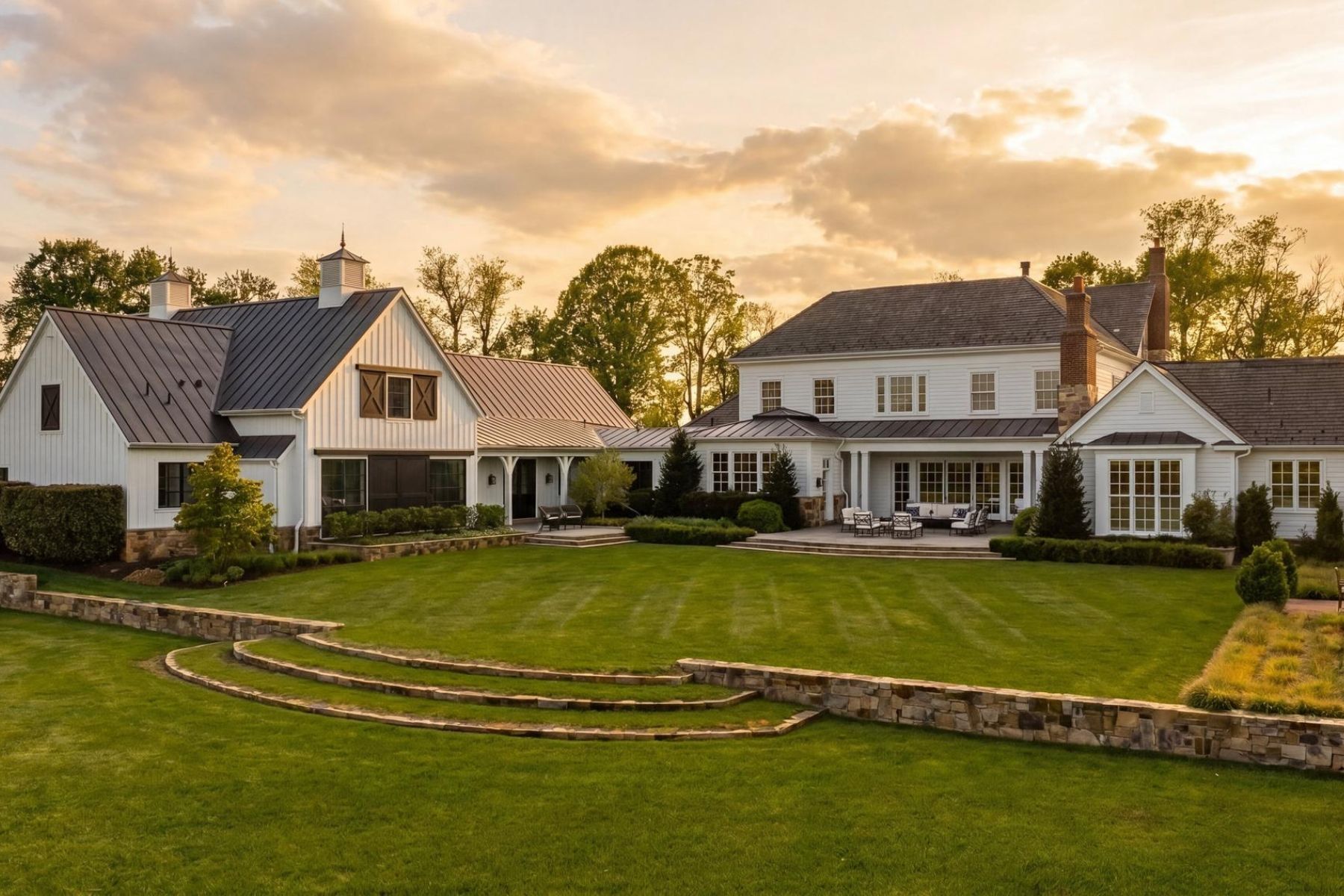  7316 Old Carters Mill Road, The Plains, VA, 20198 - 物件實景