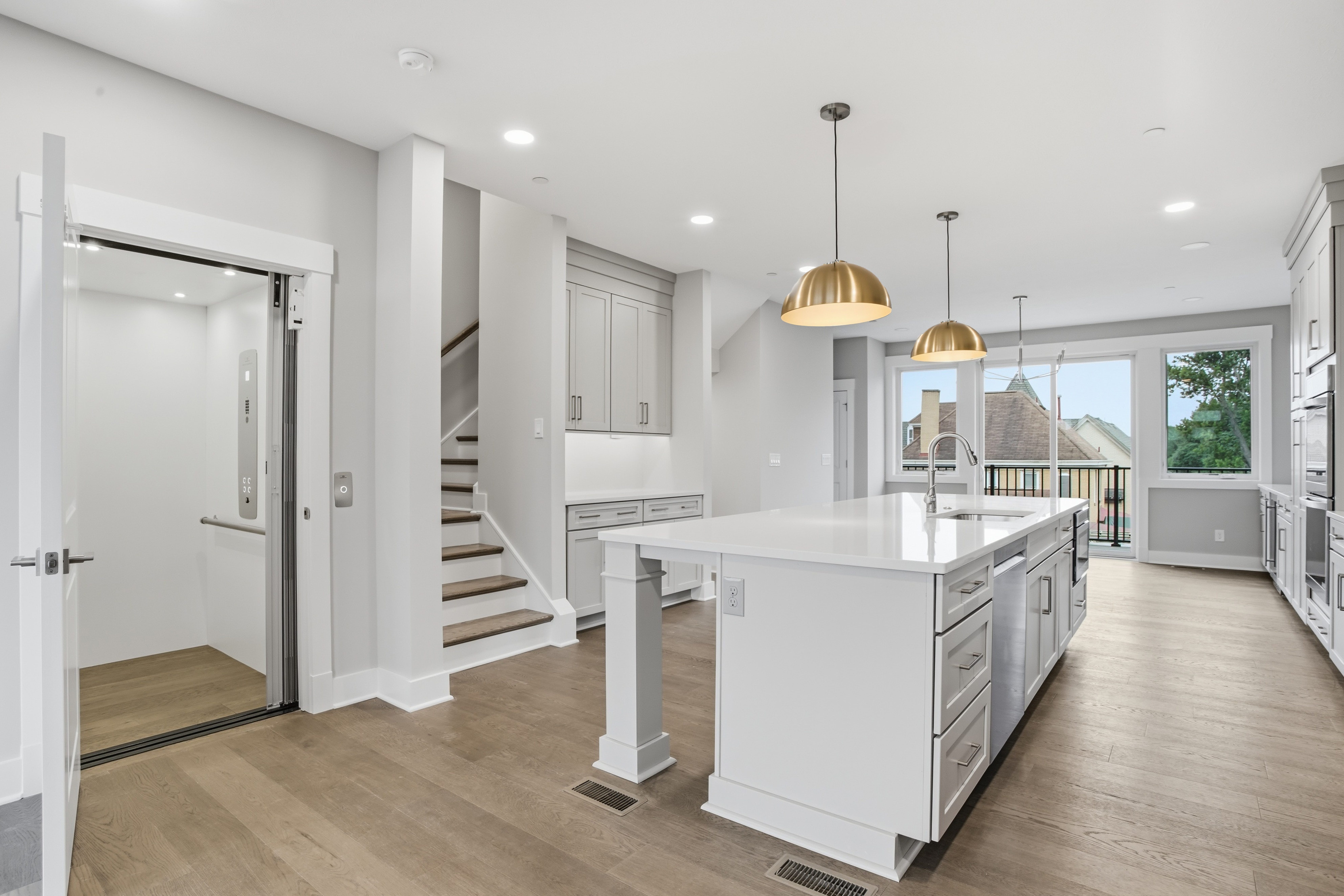  1607 Grandview Avenue, Pittsburgh, PA 15211 - 物件實景