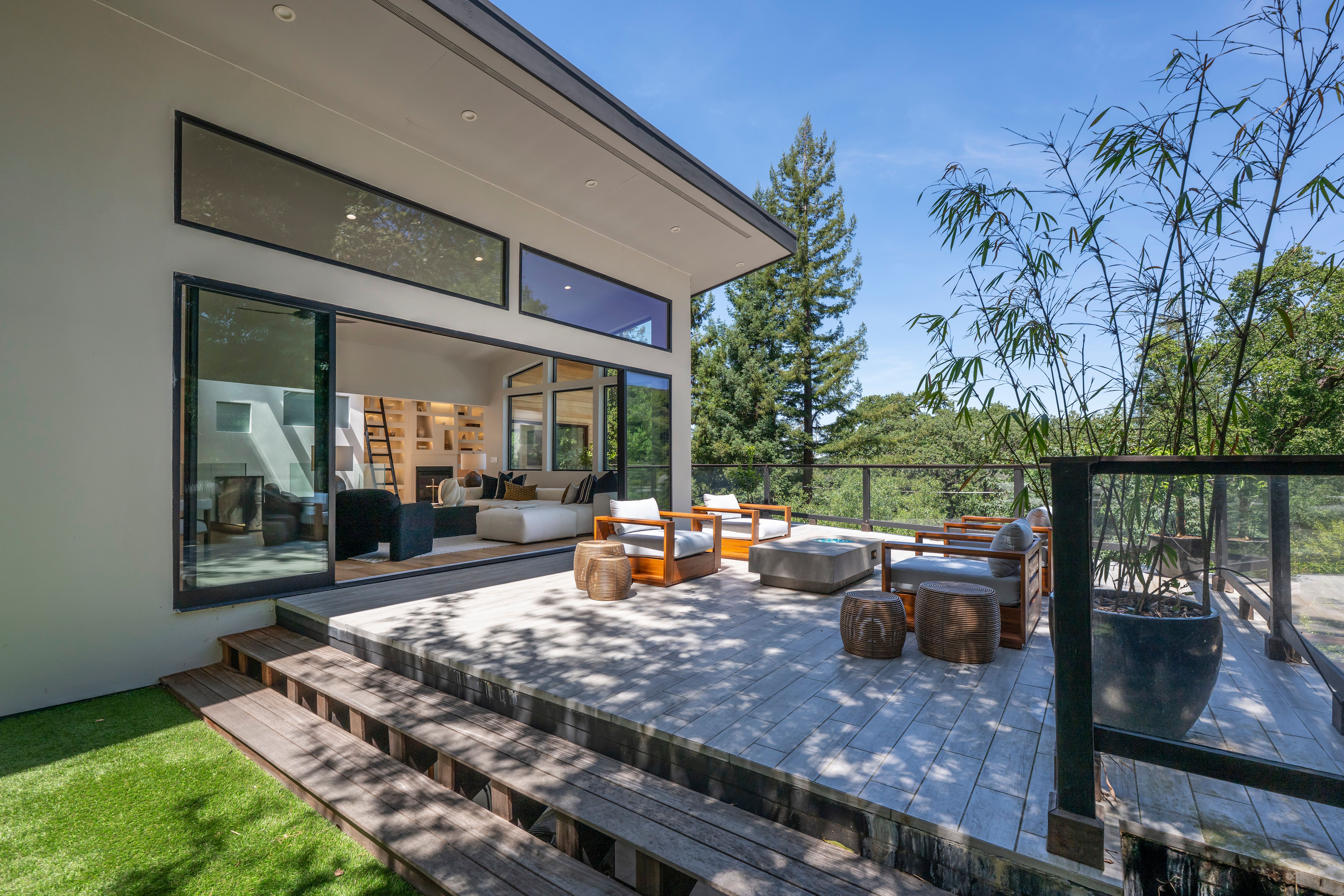  Exceptional Portola Valley Residence - 物件實景