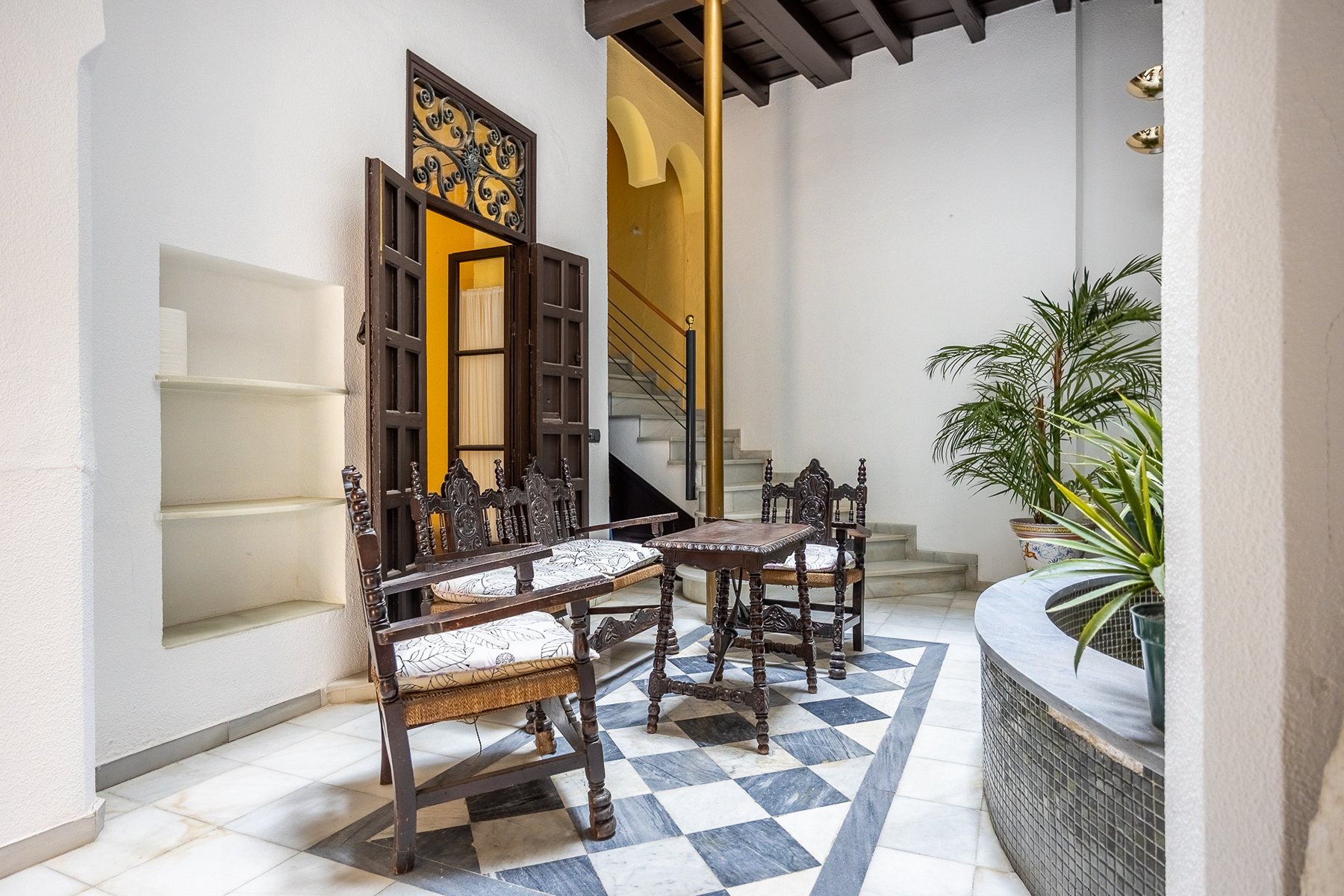  Exclusive historic house in the heart of Santa Cruz, Seville - 物件實景