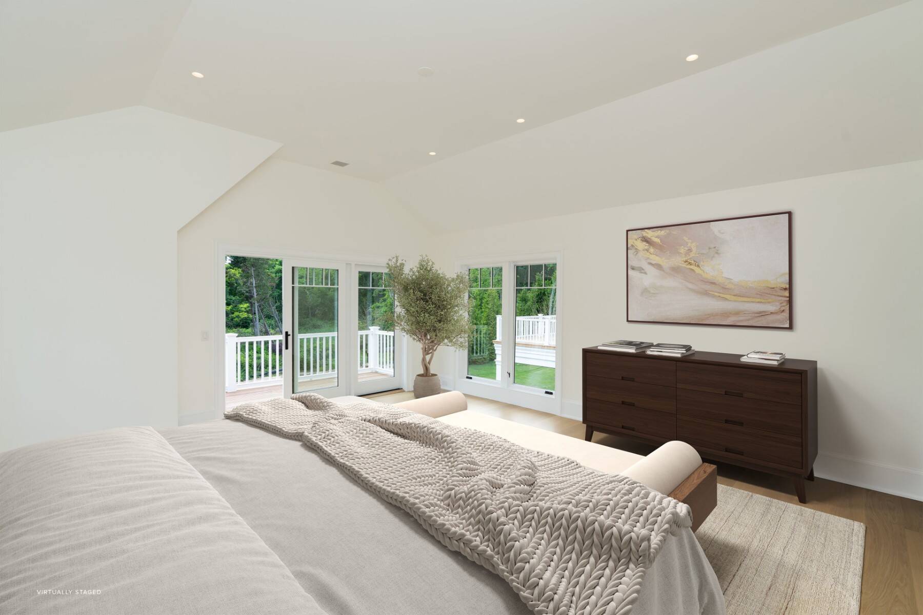  25 Fresh Pond Road  North Haven, Sag Harbor - 物件實景