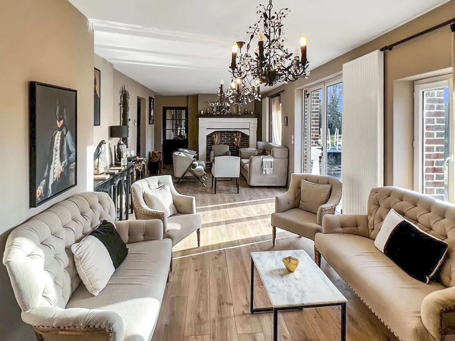 Trouville-sur-Mer, Normandy, 14360, FR, 7 Bedrooms Bedrooms, ,9 BathroomsBathrooms,Residential,For Sale,1672697