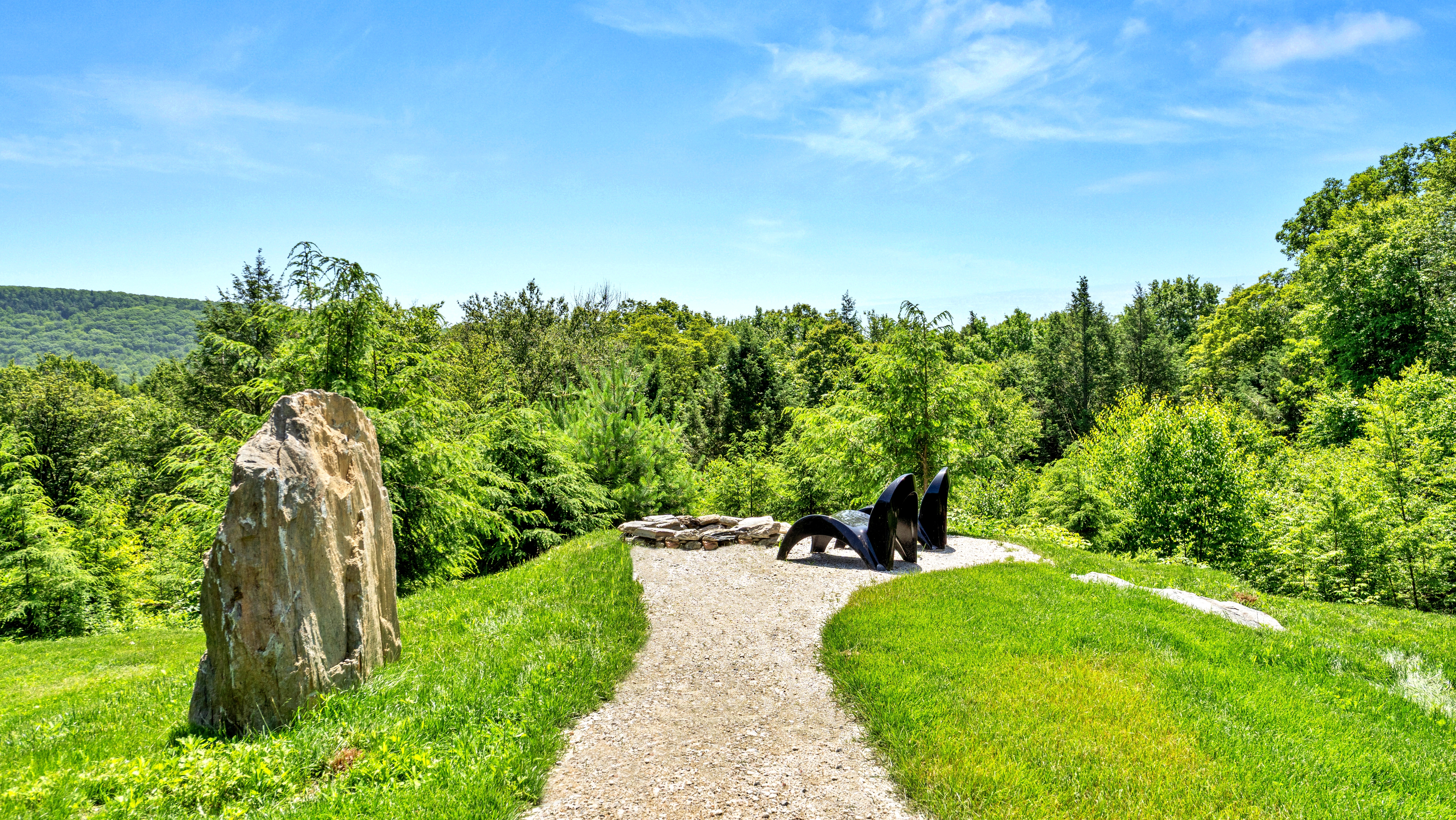  Brand New Luxury Retreat with Panoramic Berkshire Vistas - 物件實景