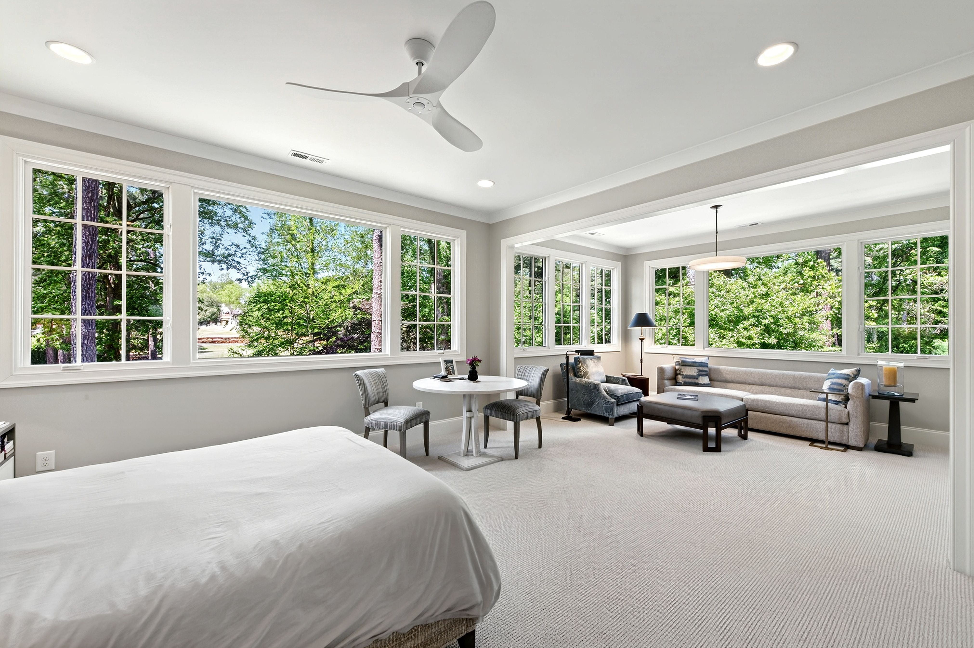  1817 Hunting Ridge Road, Raleigh, NC 27615 - 物件實景
