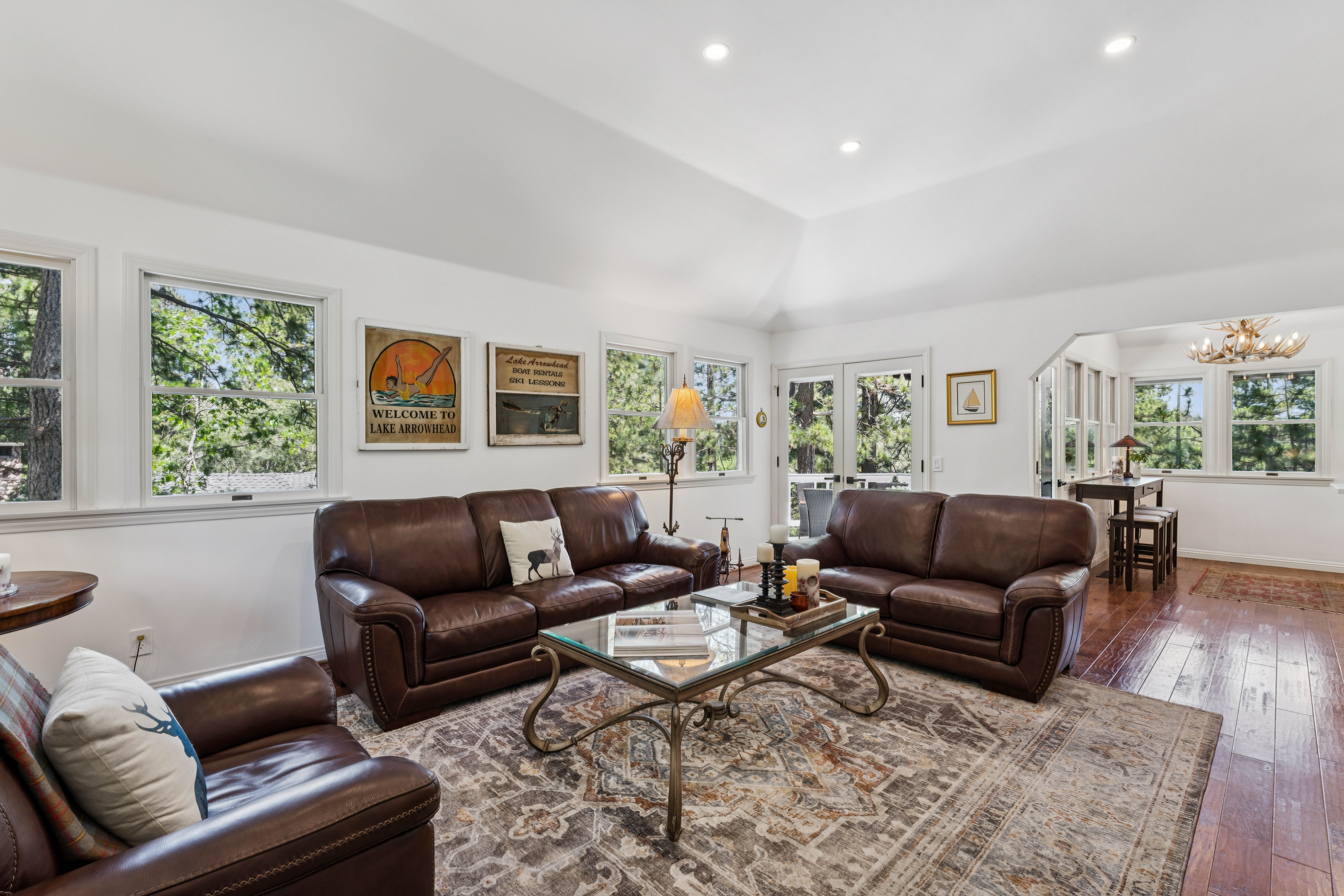  304 Lake Knoll Drive, Lake Arrowhead, CA 92352 - 物件實景