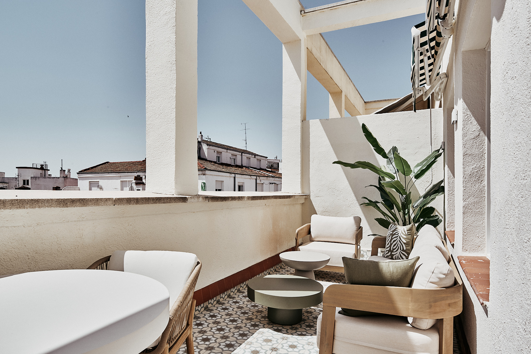  Flat 118m 3 bedrooms in Barrio Salamanca, Madrid - 物件實景