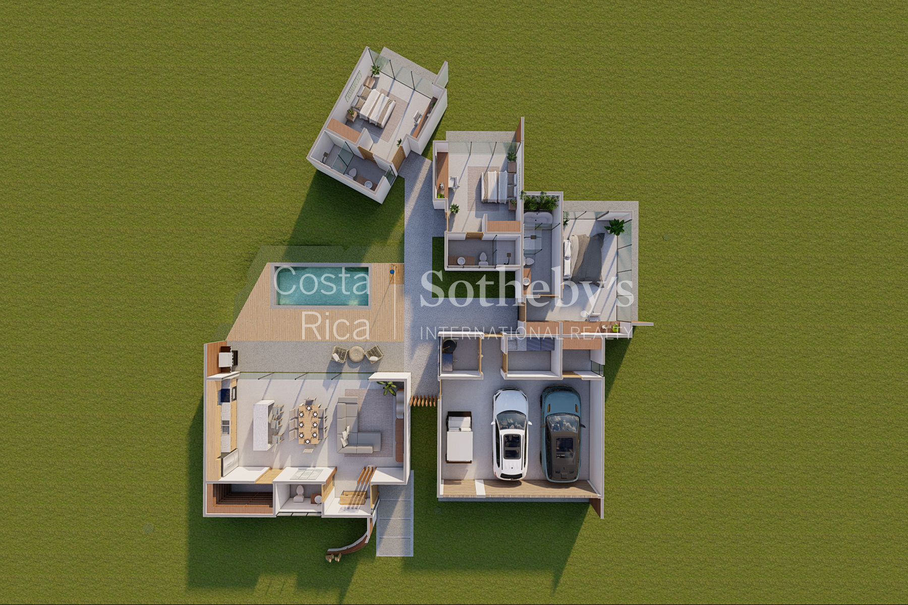  Home tucked in the secondary forest in an amenity filled project - 物件實景