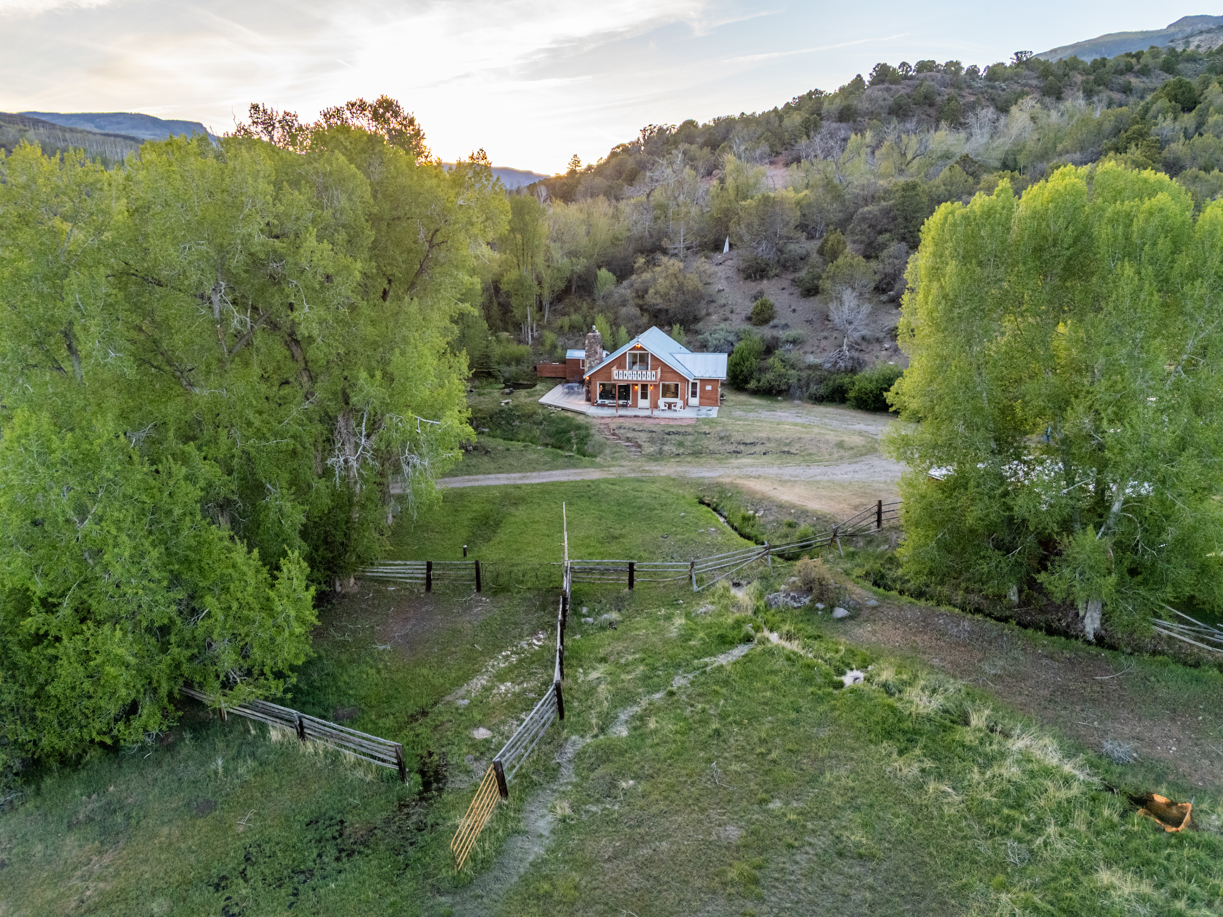  Beautiful 8.6-Acre Property Just Outside of Gypsum, Colorado - 物件實景
