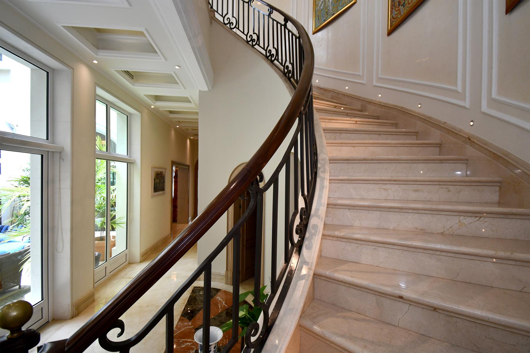  Ocean & Golf View Estate  Puerto Cancún - 物件實景