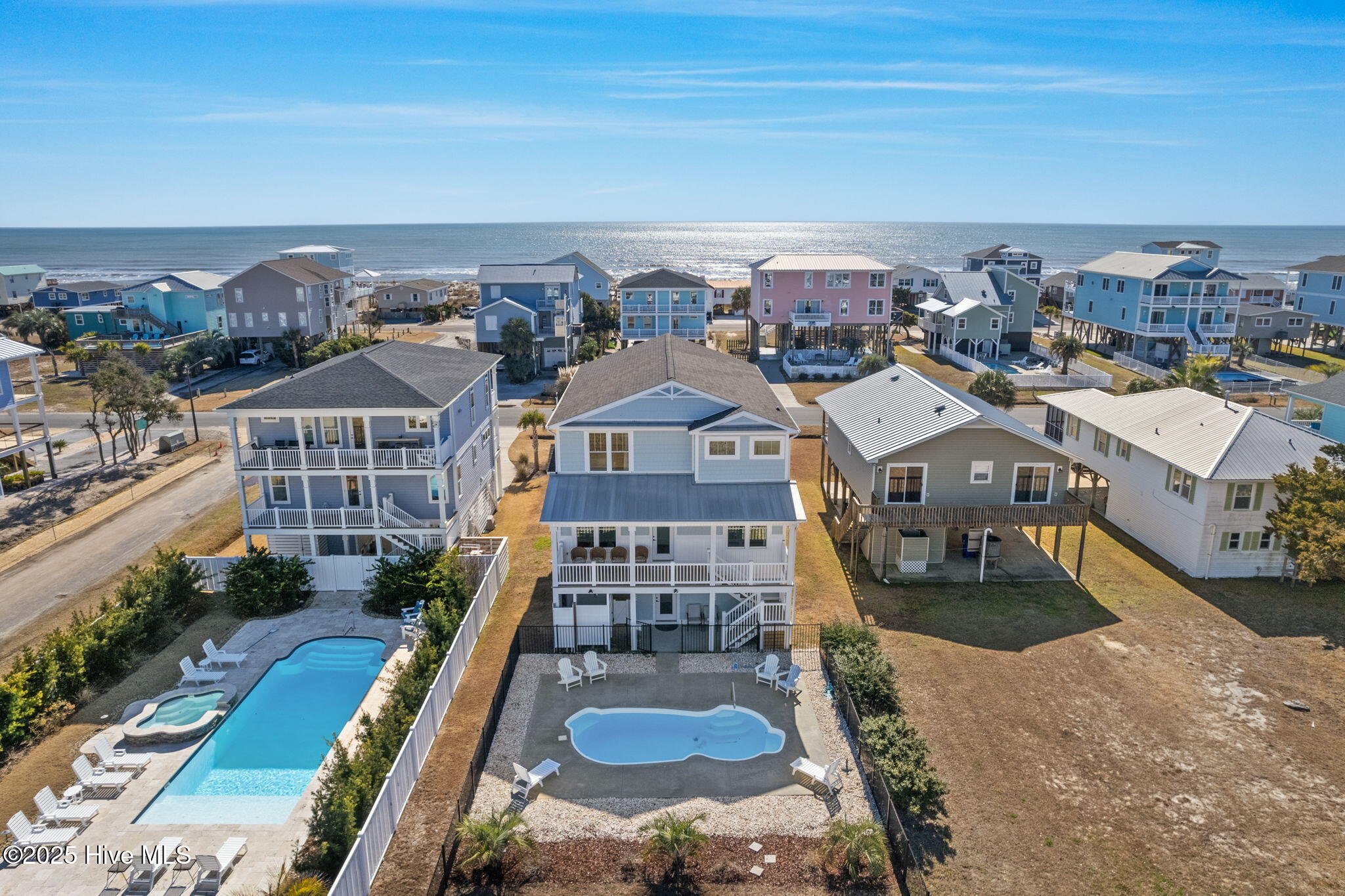 Oak Island, North Carolina, 28465, United States, 5 Bedrooms Bedrooms, ,5 BathroomsBathrooms,Residential,For Sale,1984606