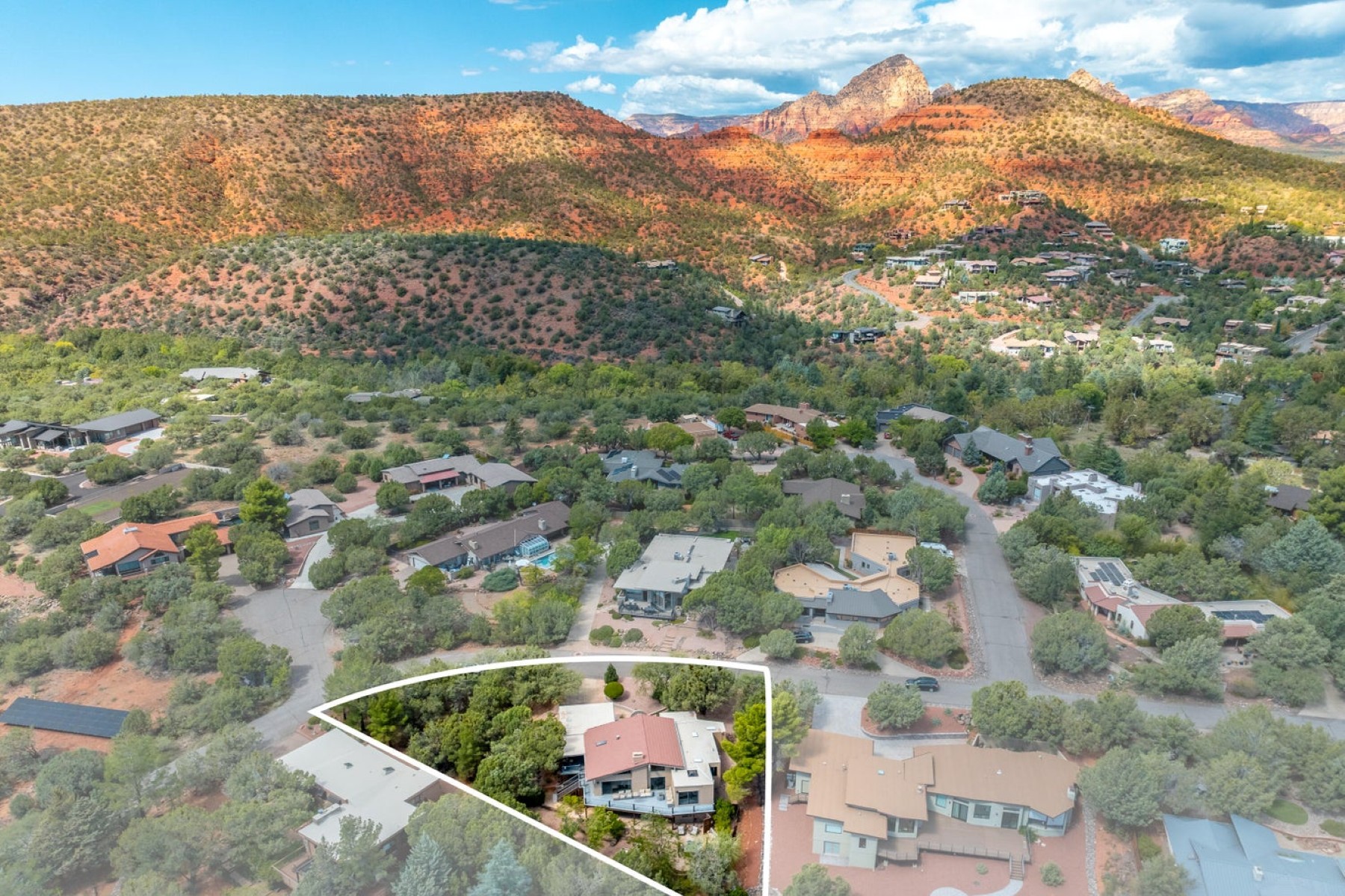  231 Bowstring Drive¦Sedona, AZ - 物件實景
