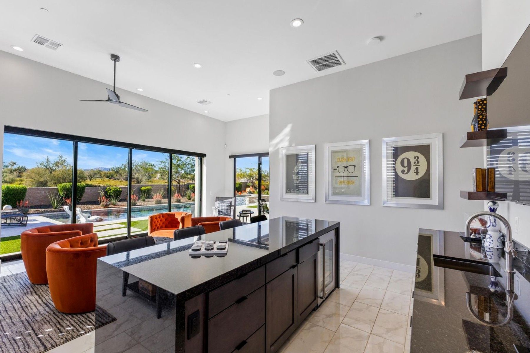  28412 N Summit Springs Road  Rio Verde, AZ - 物件實景