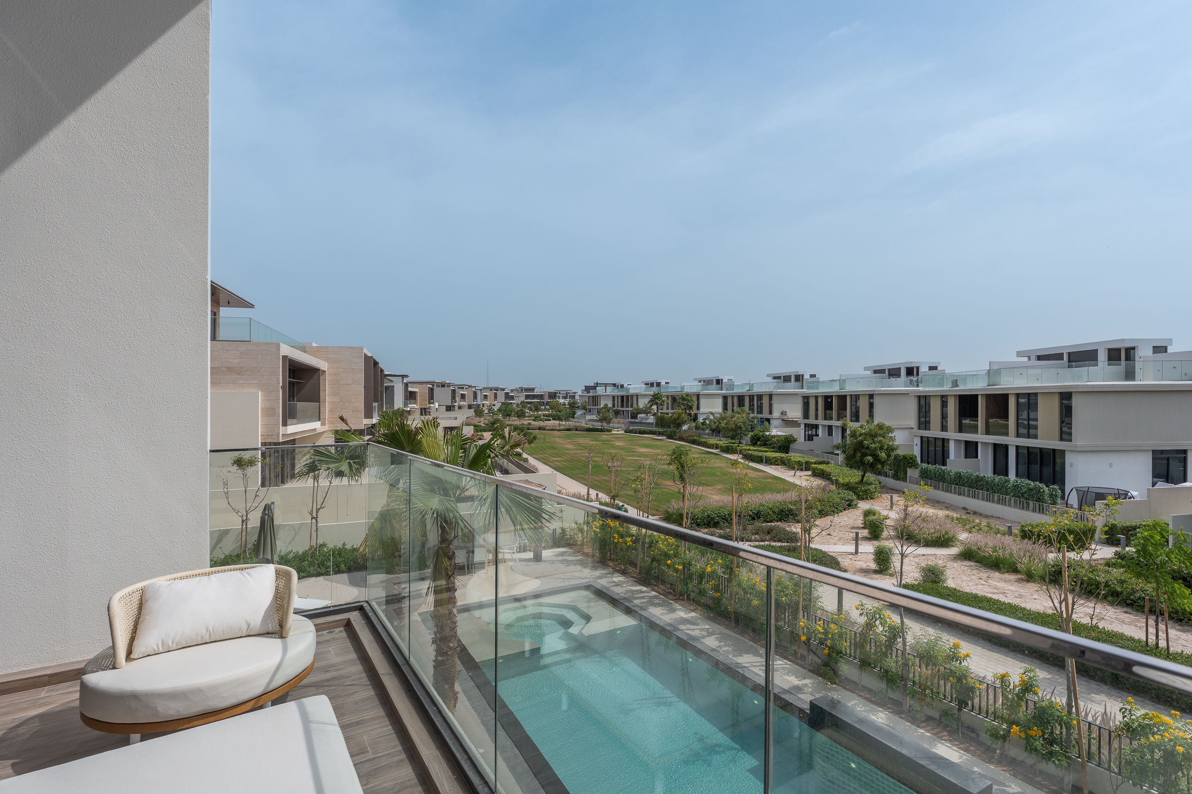  Spacious Ready-to-Move Villa in Dubai Hills Estate - 物件實景