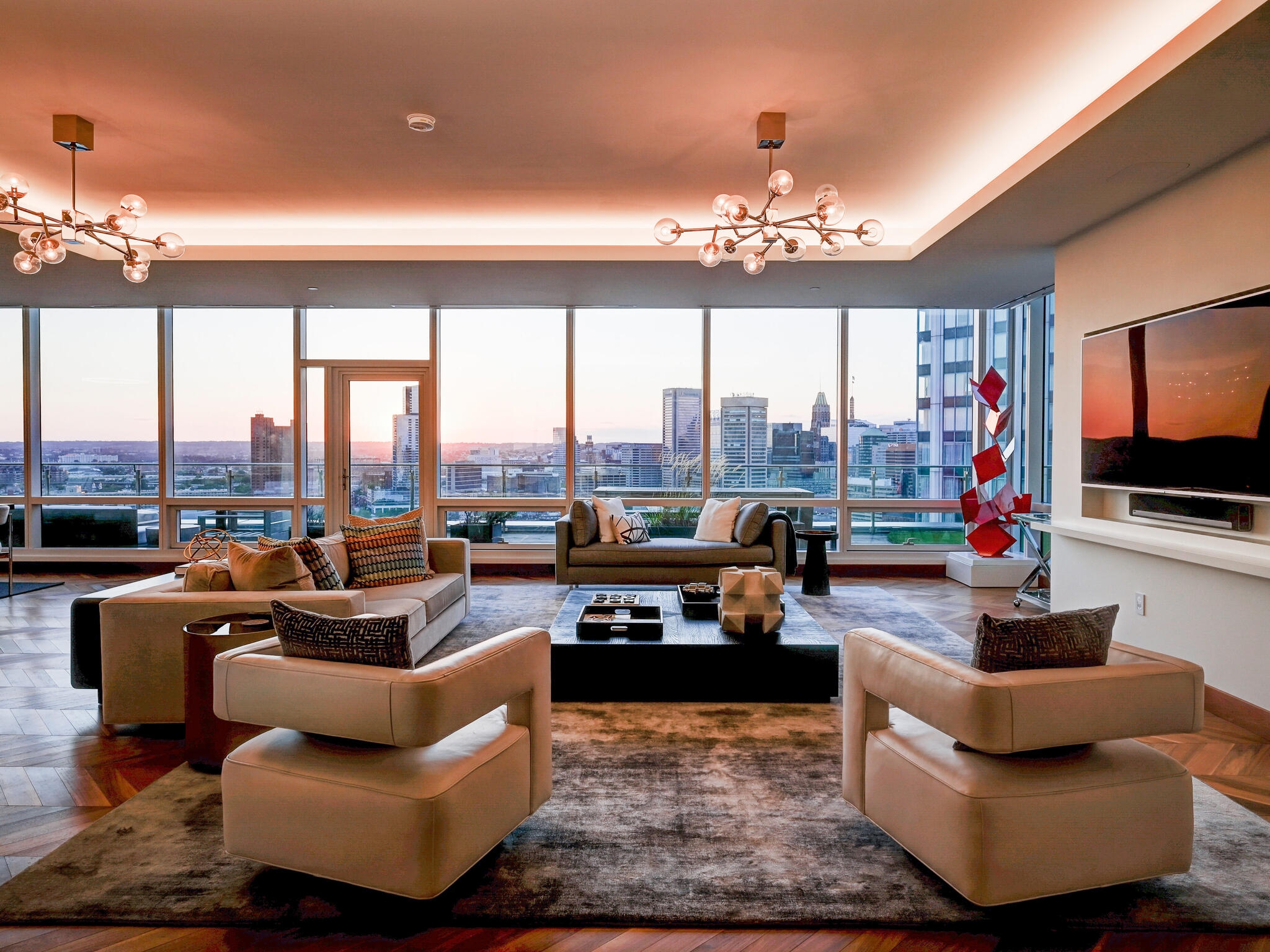  Four Seasons Private Residences - 物件實景