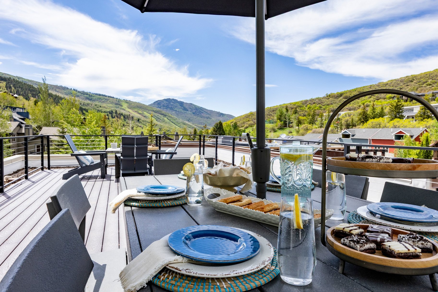  Modern Park City Home with Rooftop Patio Views and Nightly Rental Flexibility - 物件實景
