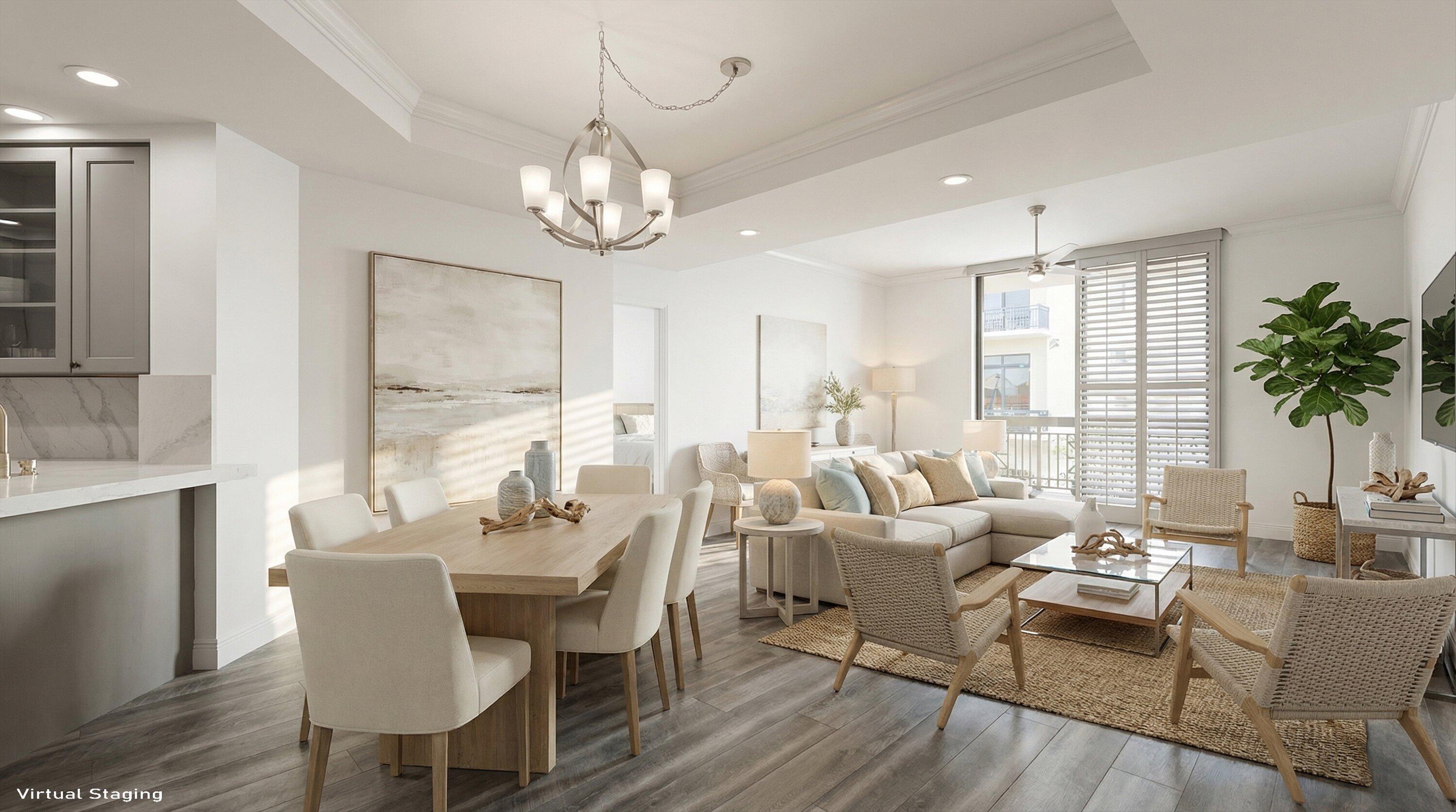  801 S Olive Avenue #615 - 物件實景