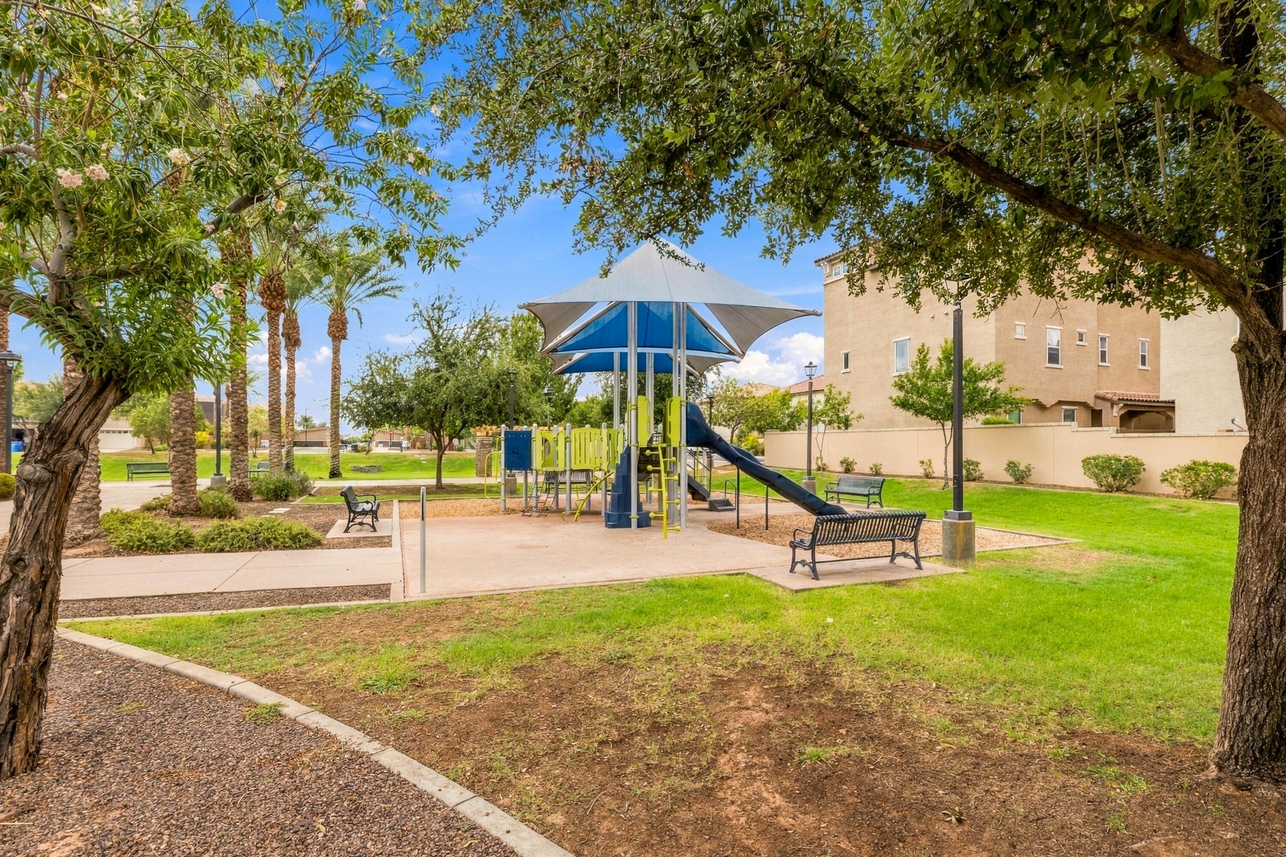  4278 E Erie Street¦Gilbert, AZ - 物件實景