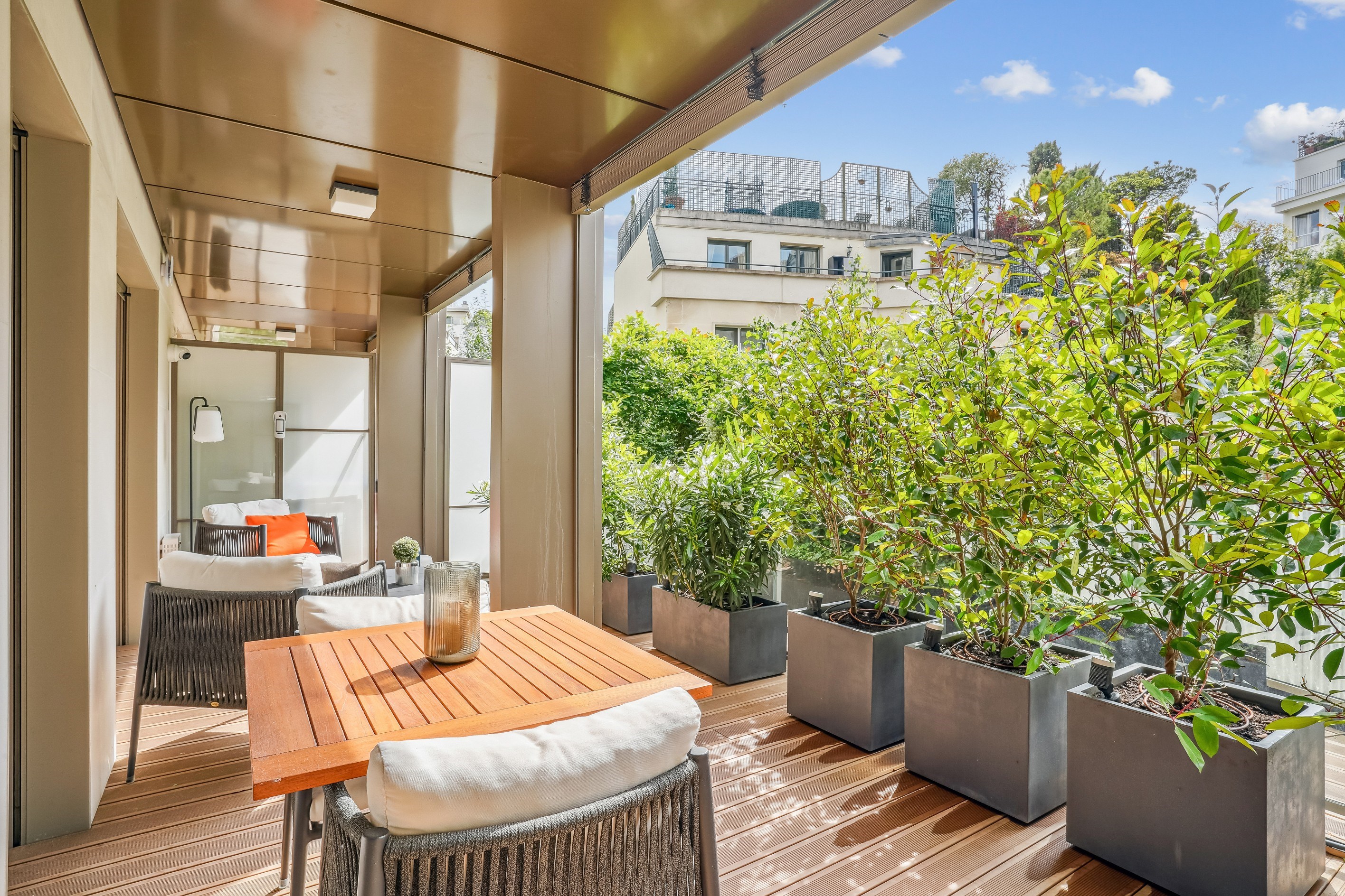  Segur/Breteuil - Charming appartement with terrace - 物件實景