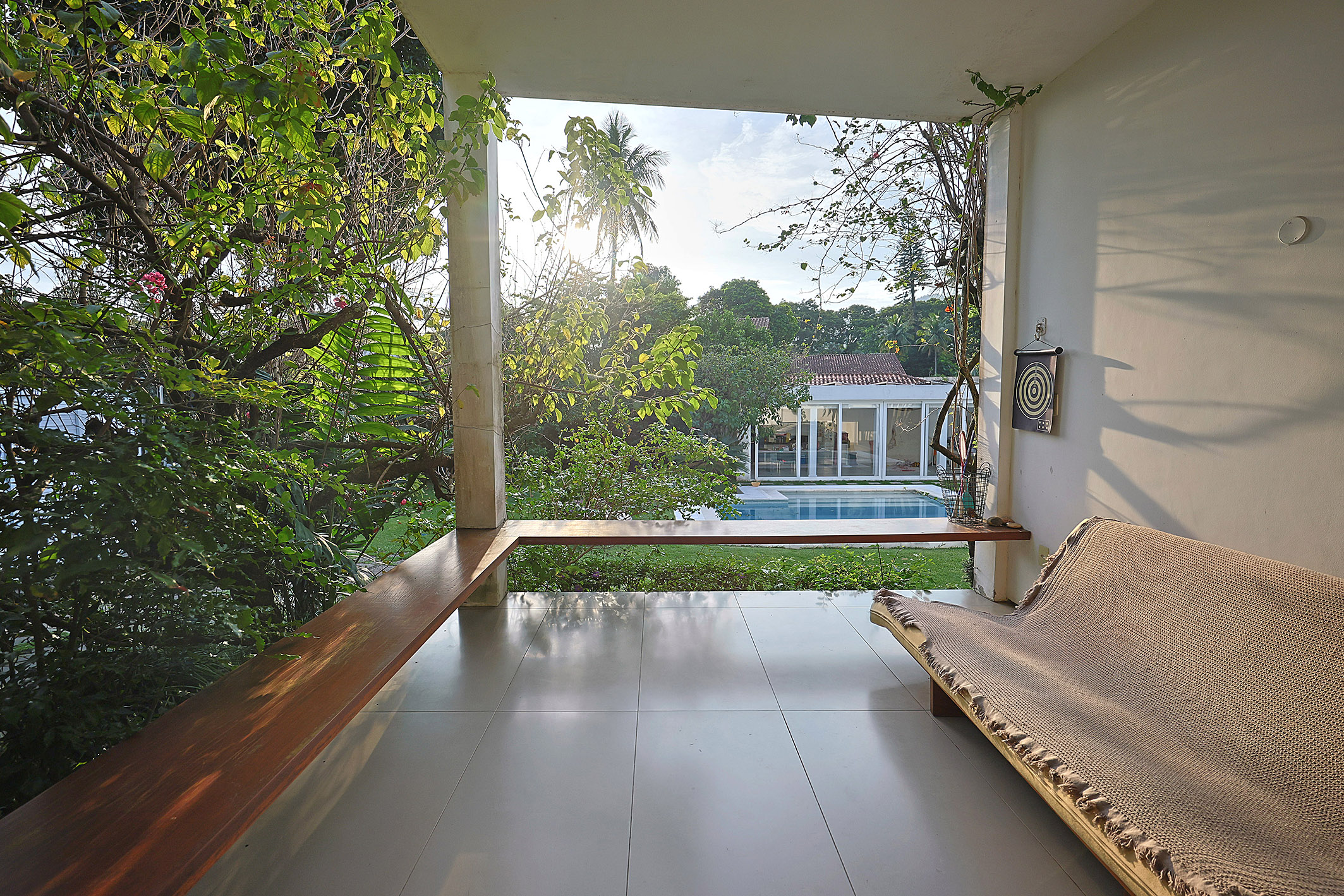  House with four bedrooms and Pedra da Gávea views in Itanhangá - 物件實景