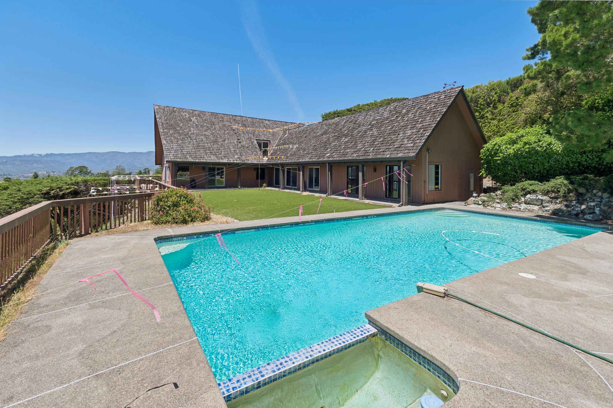  Opportunity Awaits Trophy Tiburon Estate - 物件實景
