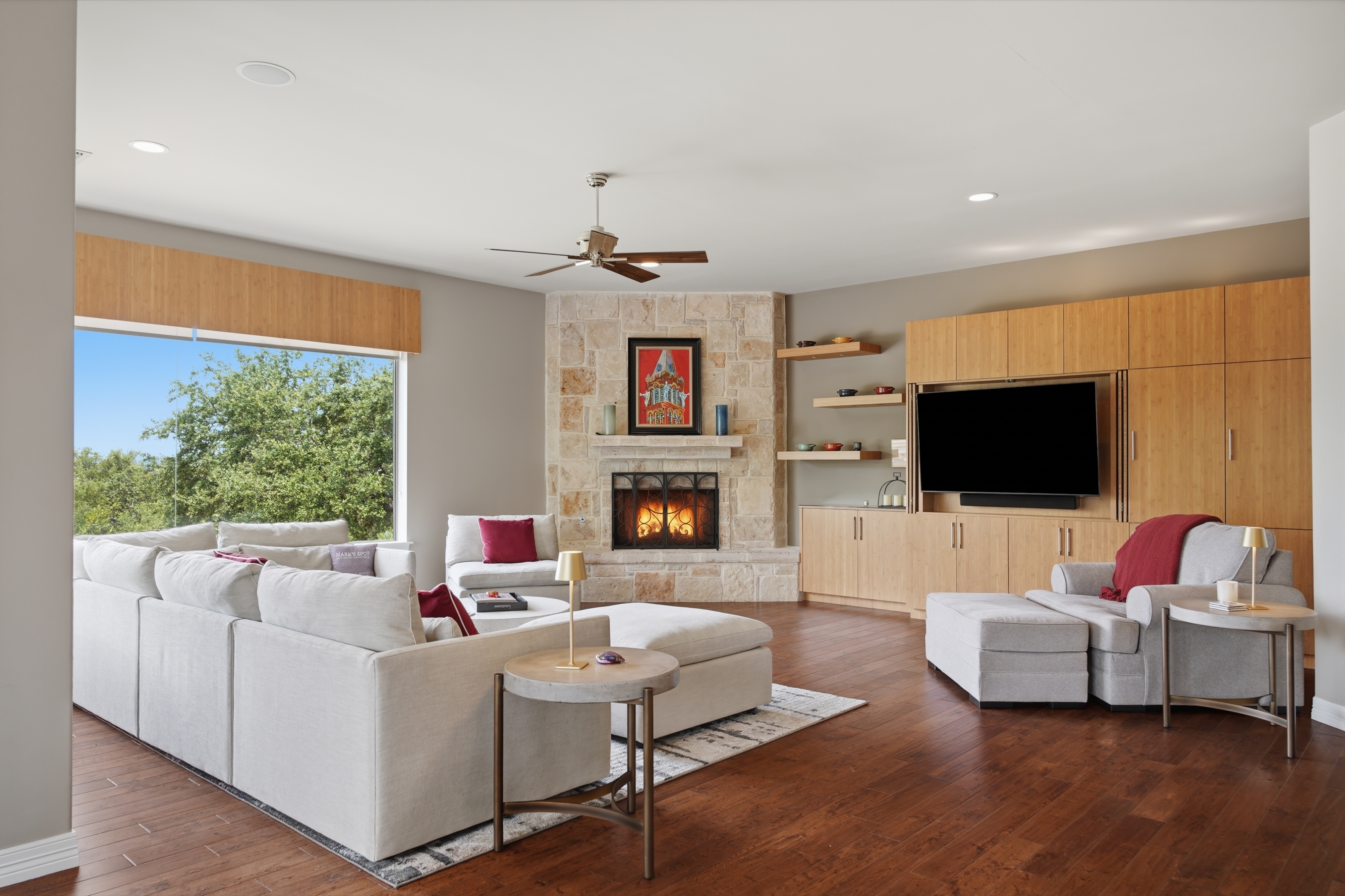  Iron Horse Canyon Estate with Resort-Style Backyard - 物件實景