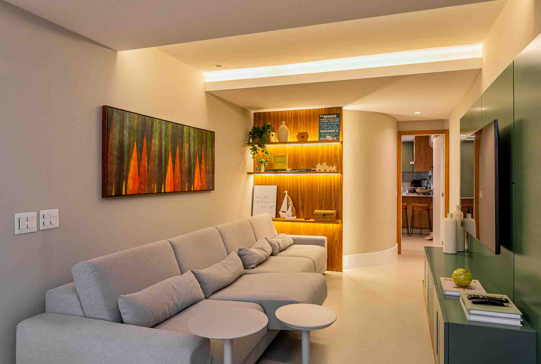  Renovated three-suite apartment in a prime residential location - 物件實景