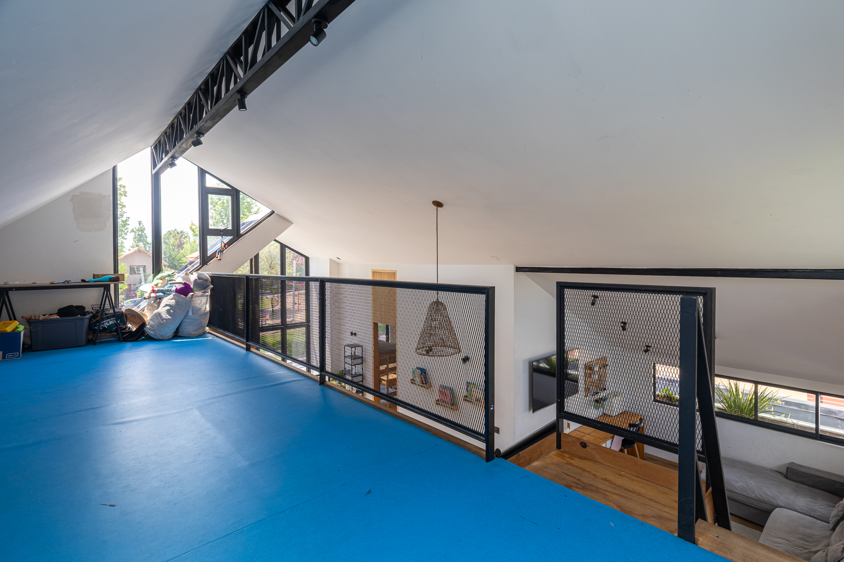  House located in an excellent area of San Carlos de Apoquindo - 物件實景