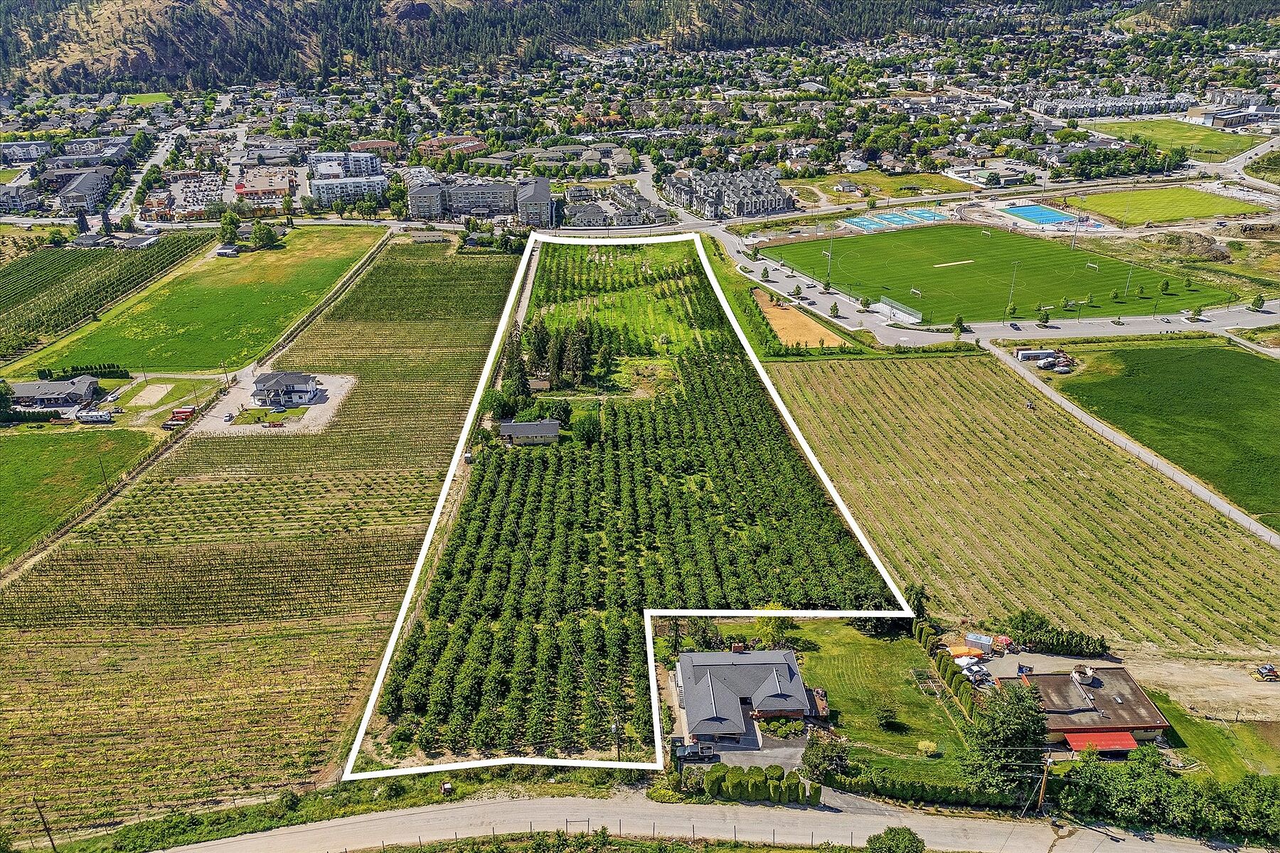  Glenmore Farm Acreage - 物件實景
